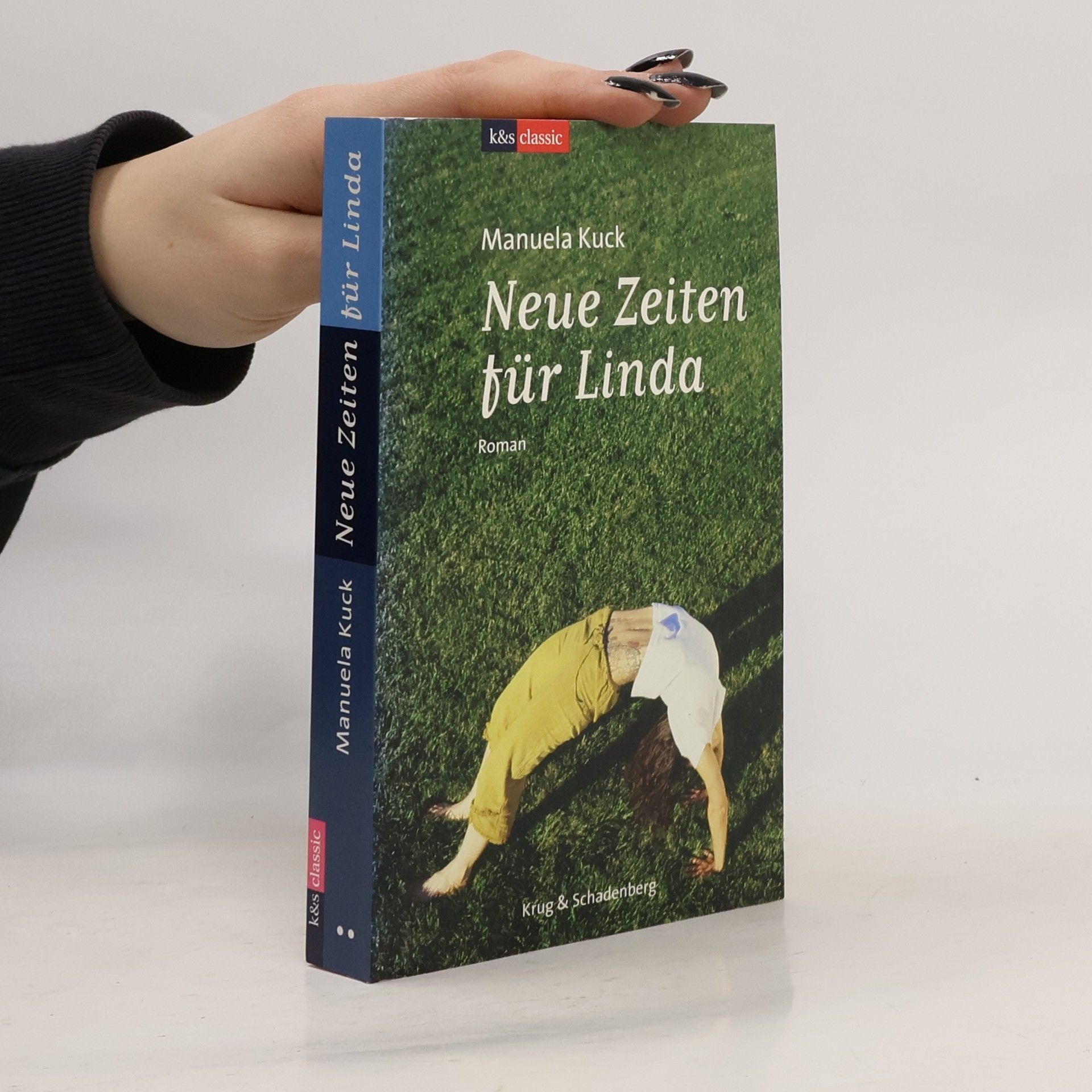 Manuela Kuck Neue Zeiten für Linda