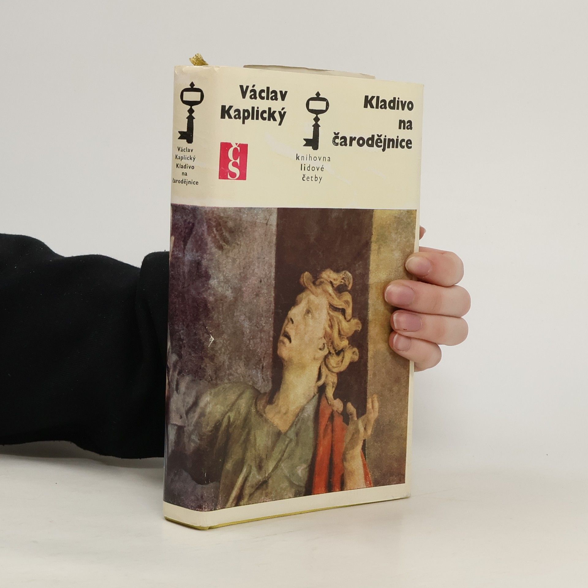 Václav Kaplický Kladivo na čarodějnice