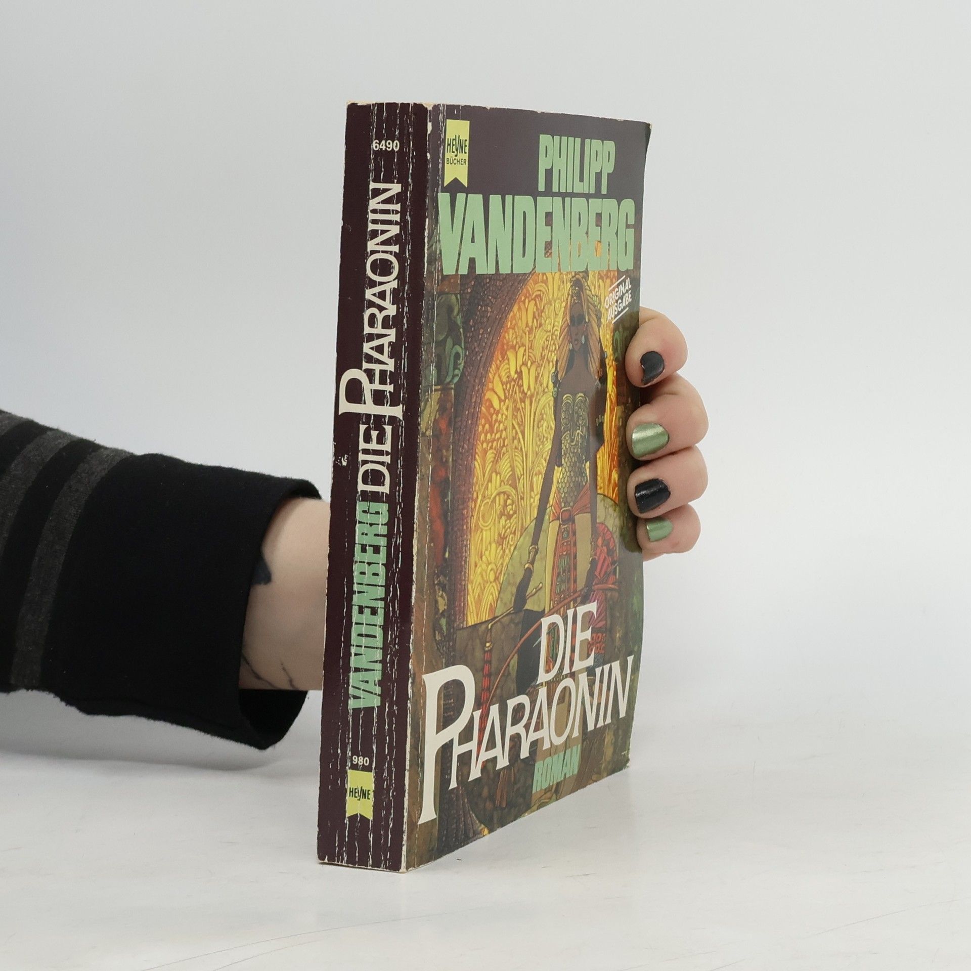 Philipp Vandenberg Die Pharaonin