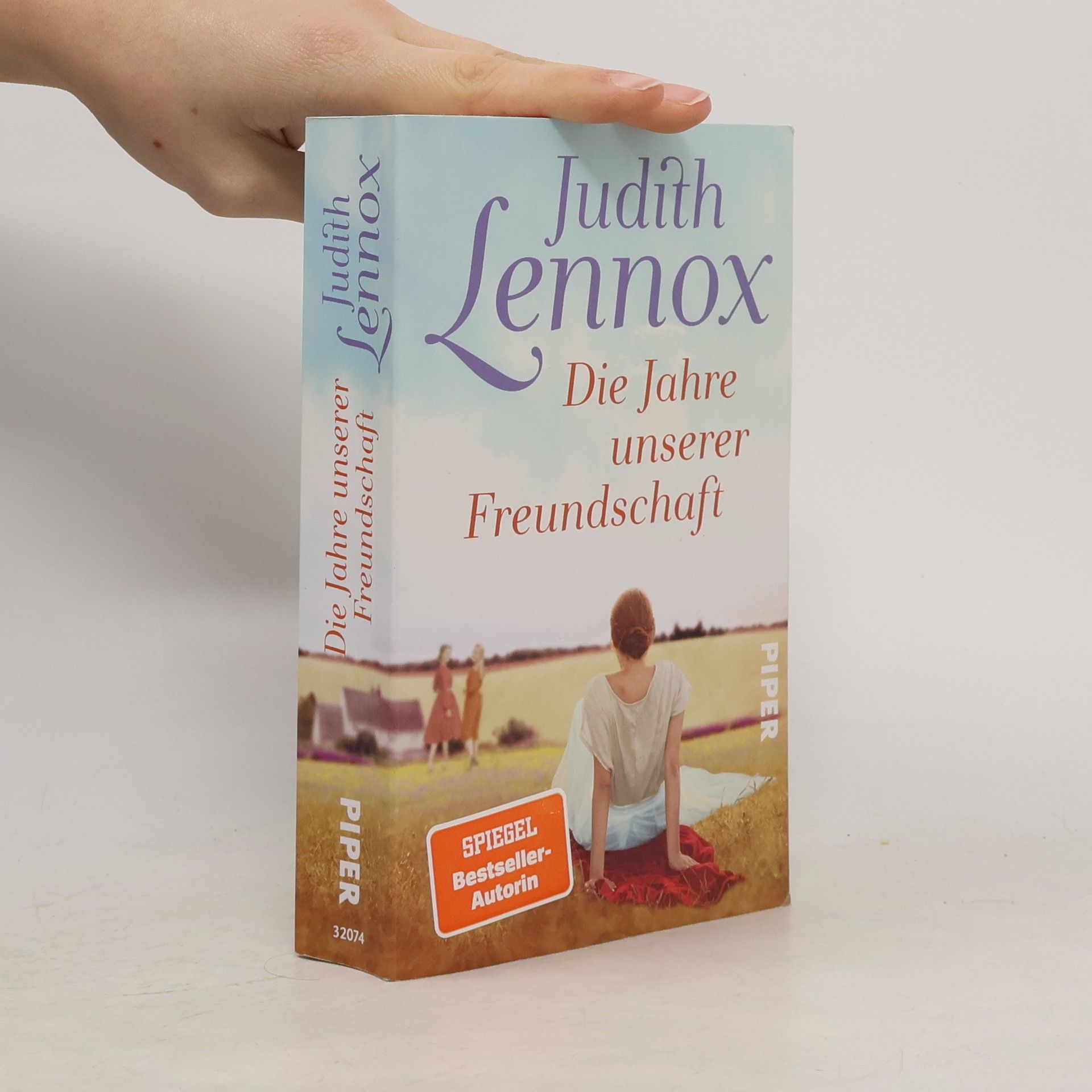 Judith Lennox Die Jahre unserer Freundschaft