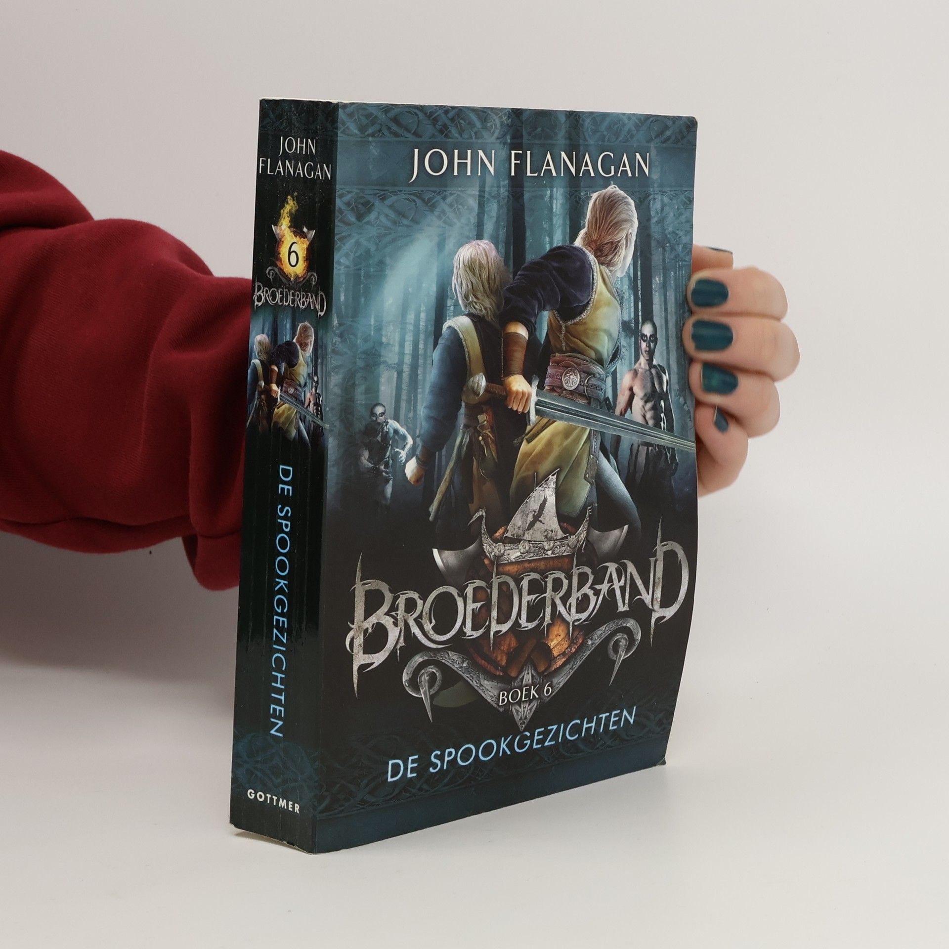 Broederband - 6: De spookgezichten