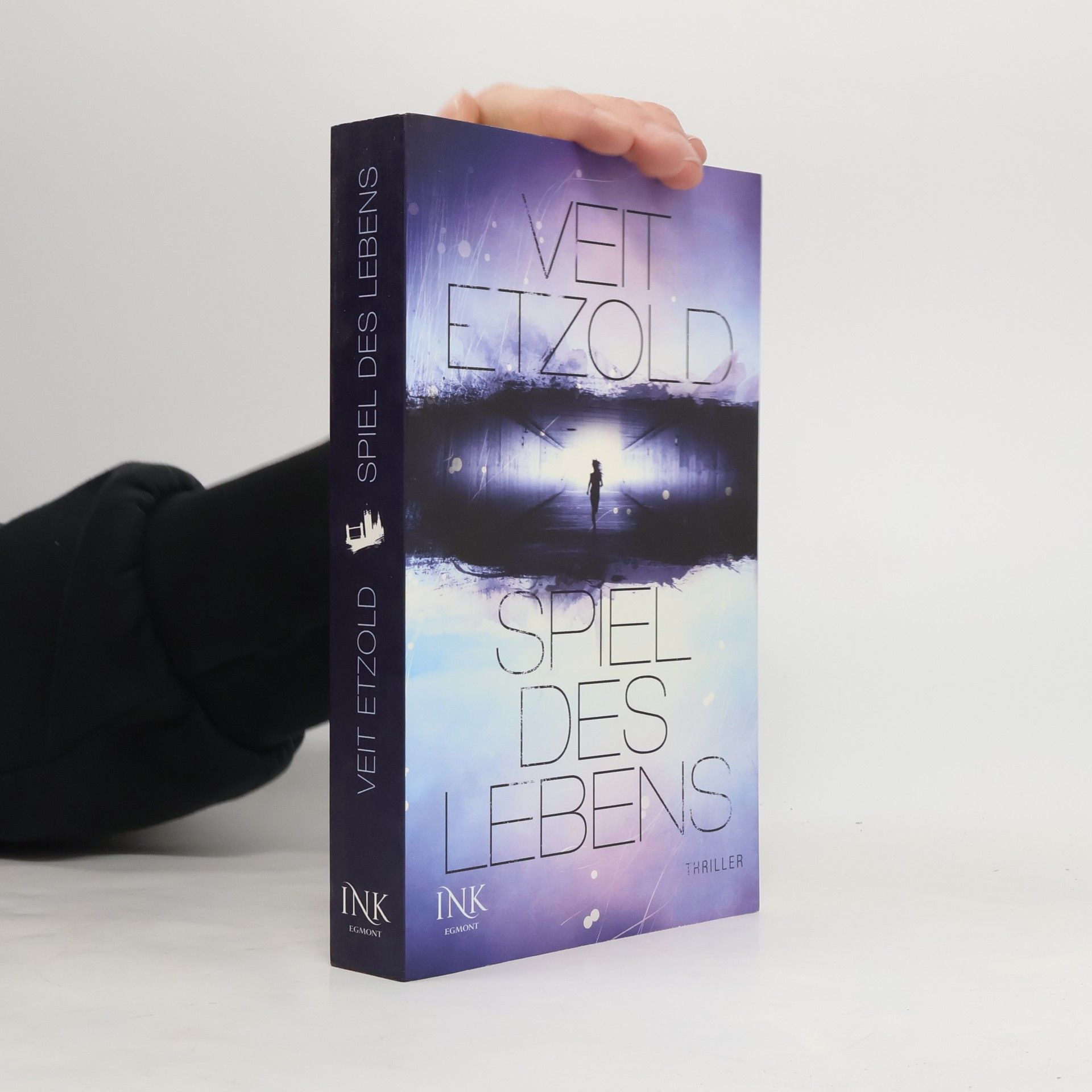 Veit Etzold Spiel des Lebens