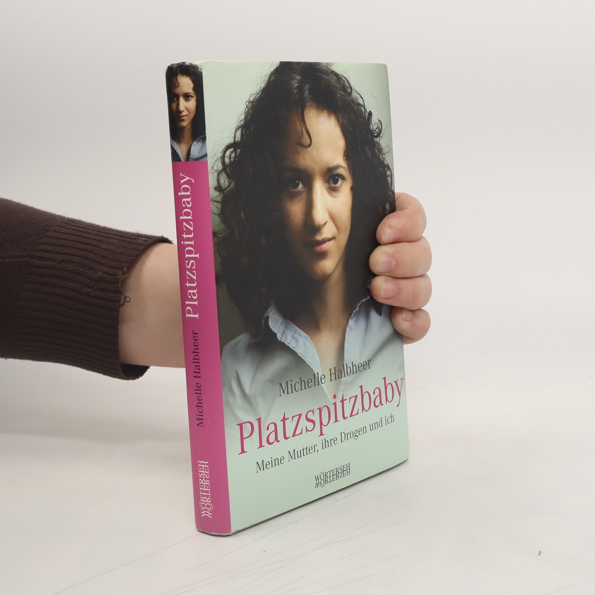 Michelle Halbheer Platzspitzbaby