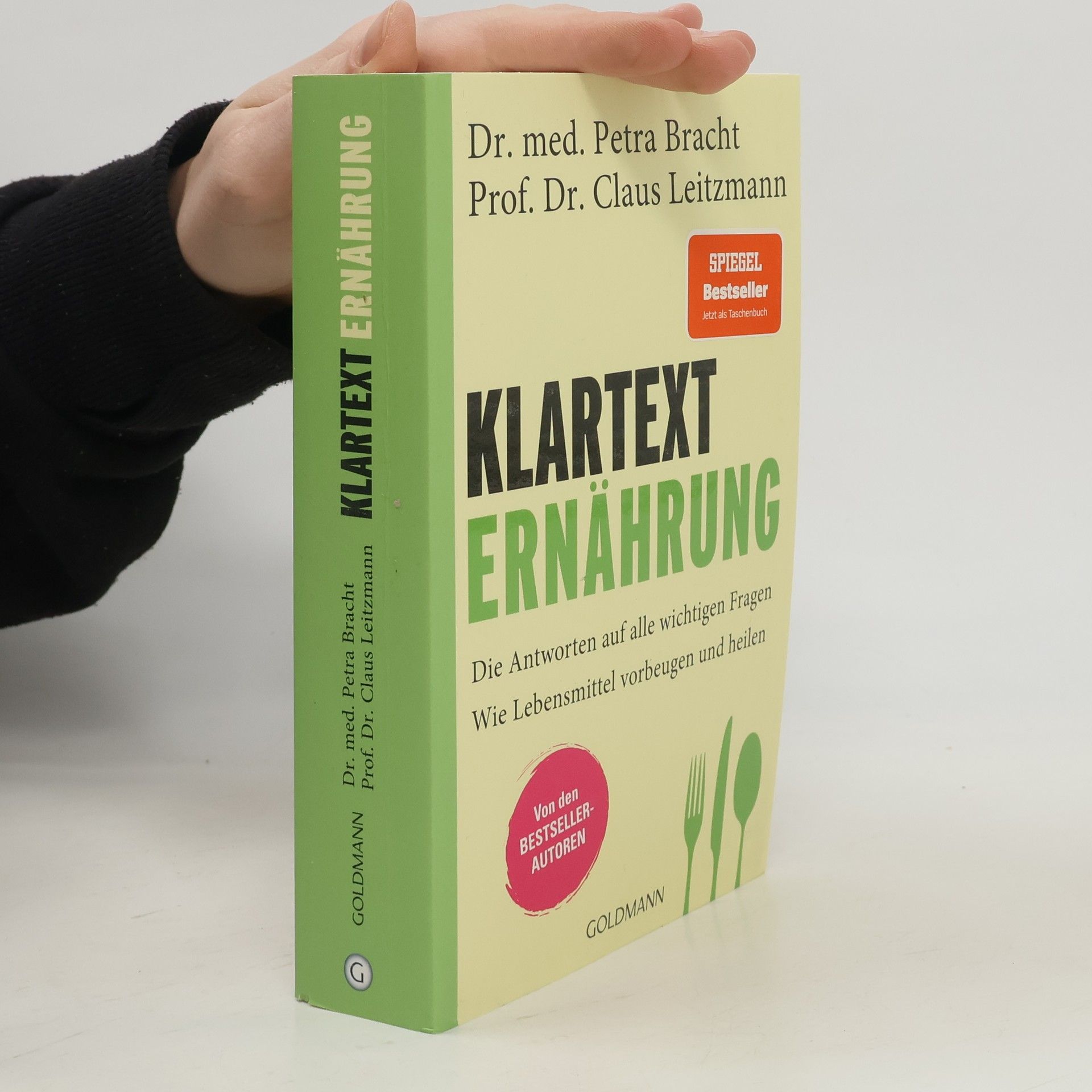Claus Leitzmann Klartext Ernährung