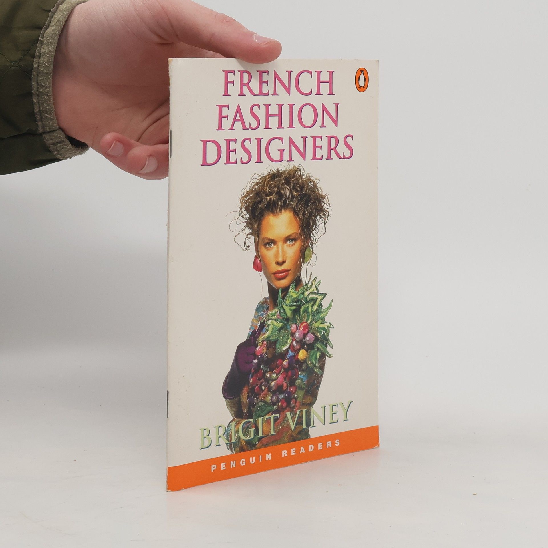 Brigit Viney French fashion designers