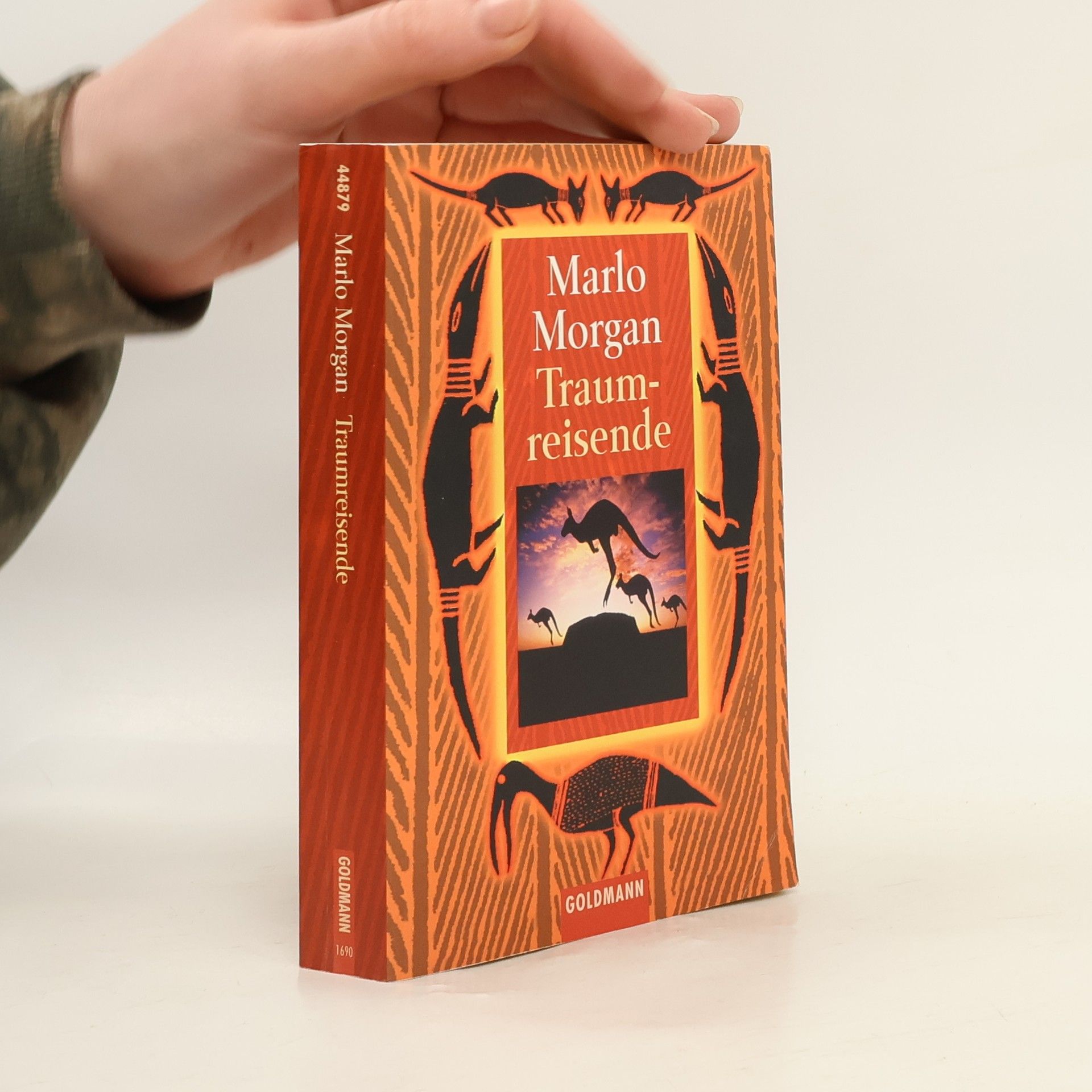 Marlo Morgan Traumreisende