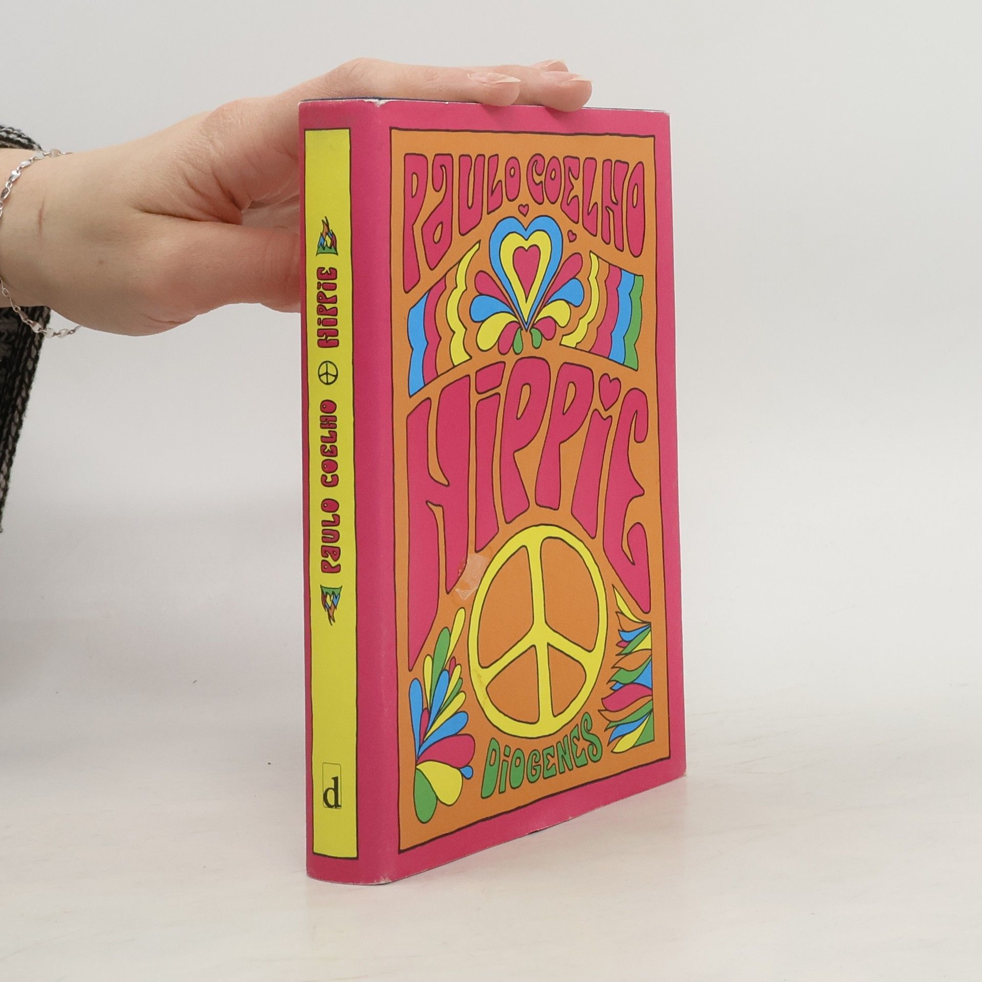 Paulo Coelho Hippie