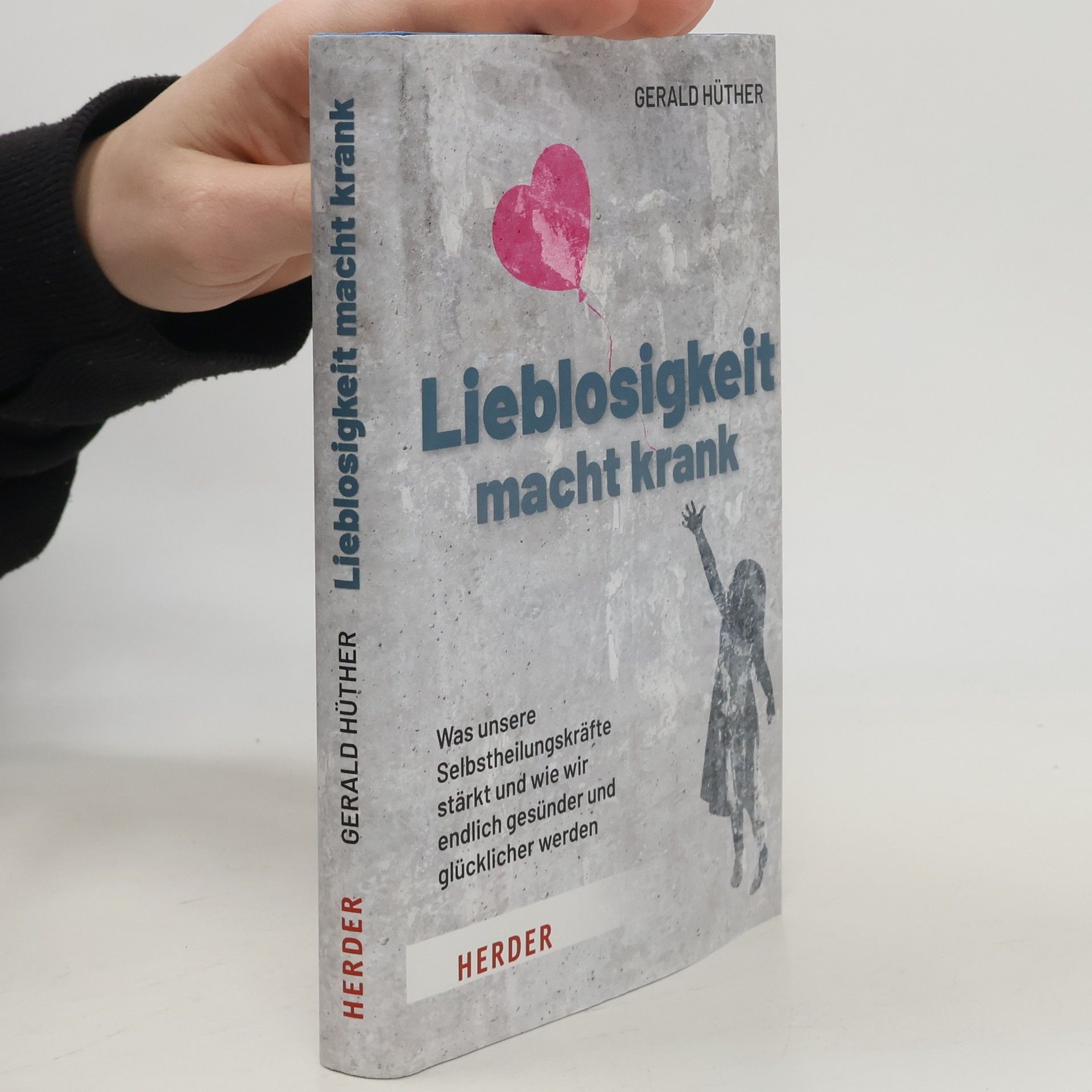 Lieblosigkeit macht krank