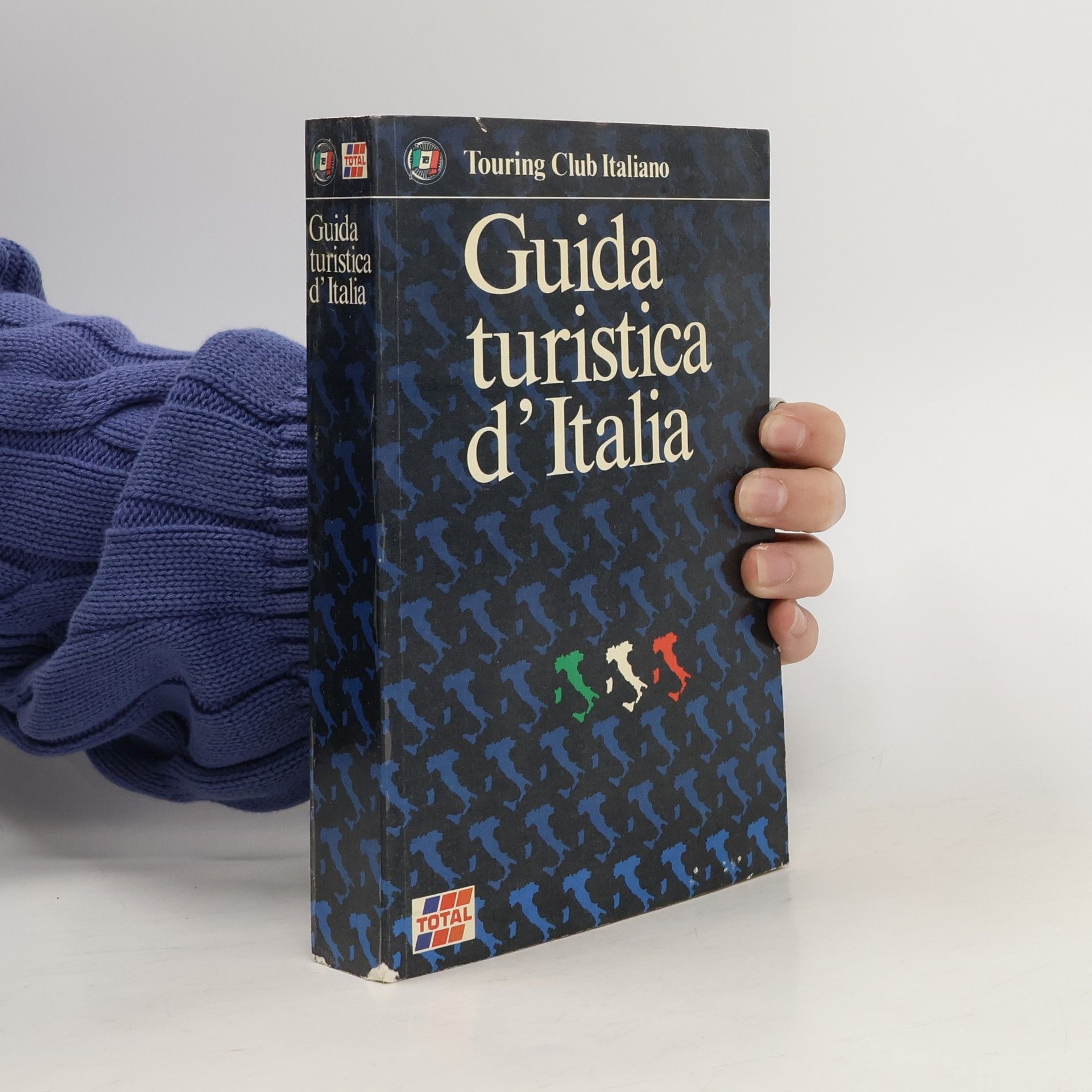 Gianni Bagioli Guida turistica d'Italia