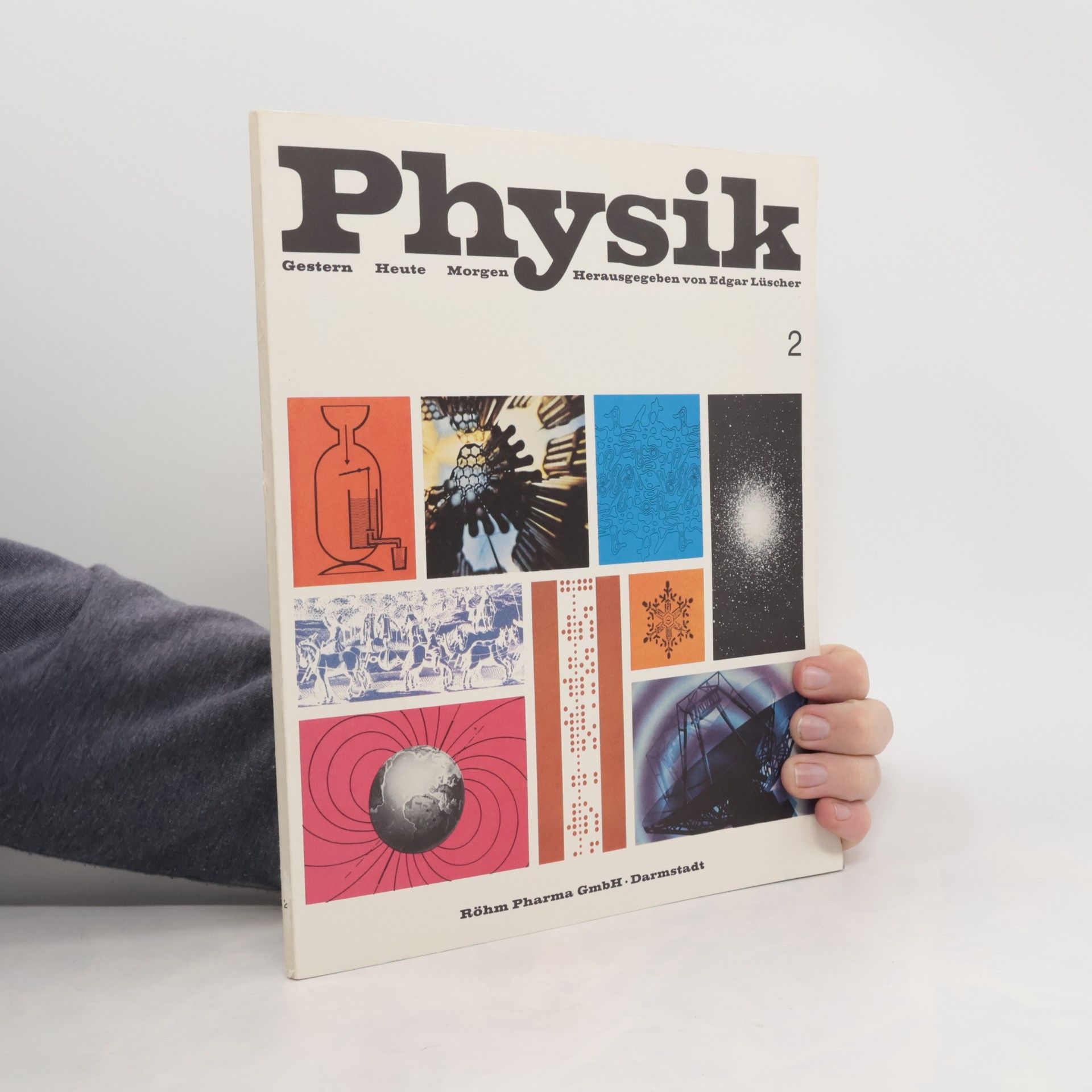 Edgar Lüscher Physik 2