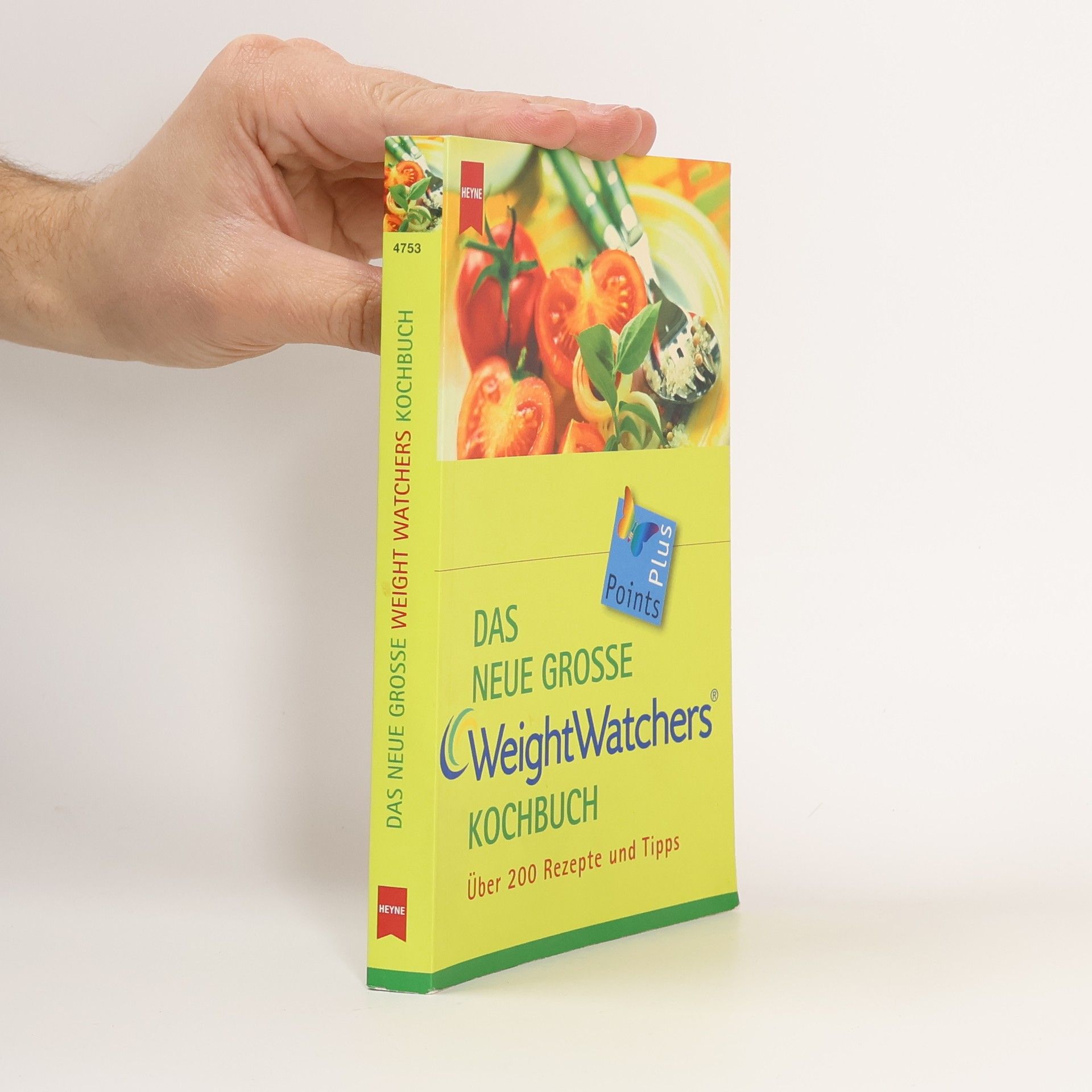 Weight Watchers International Das neue grosse Weight-Watchers-Kochbuch