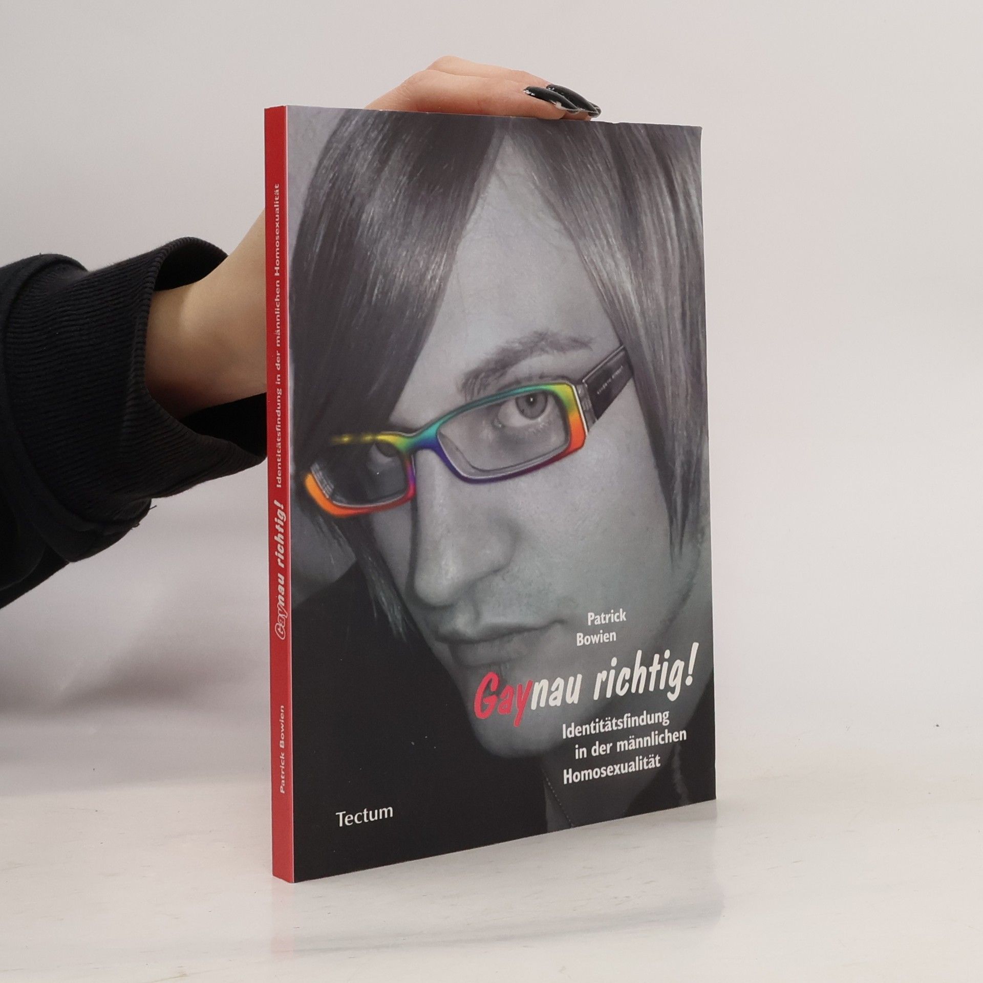 Patrick Bowien Gaynau richtig!