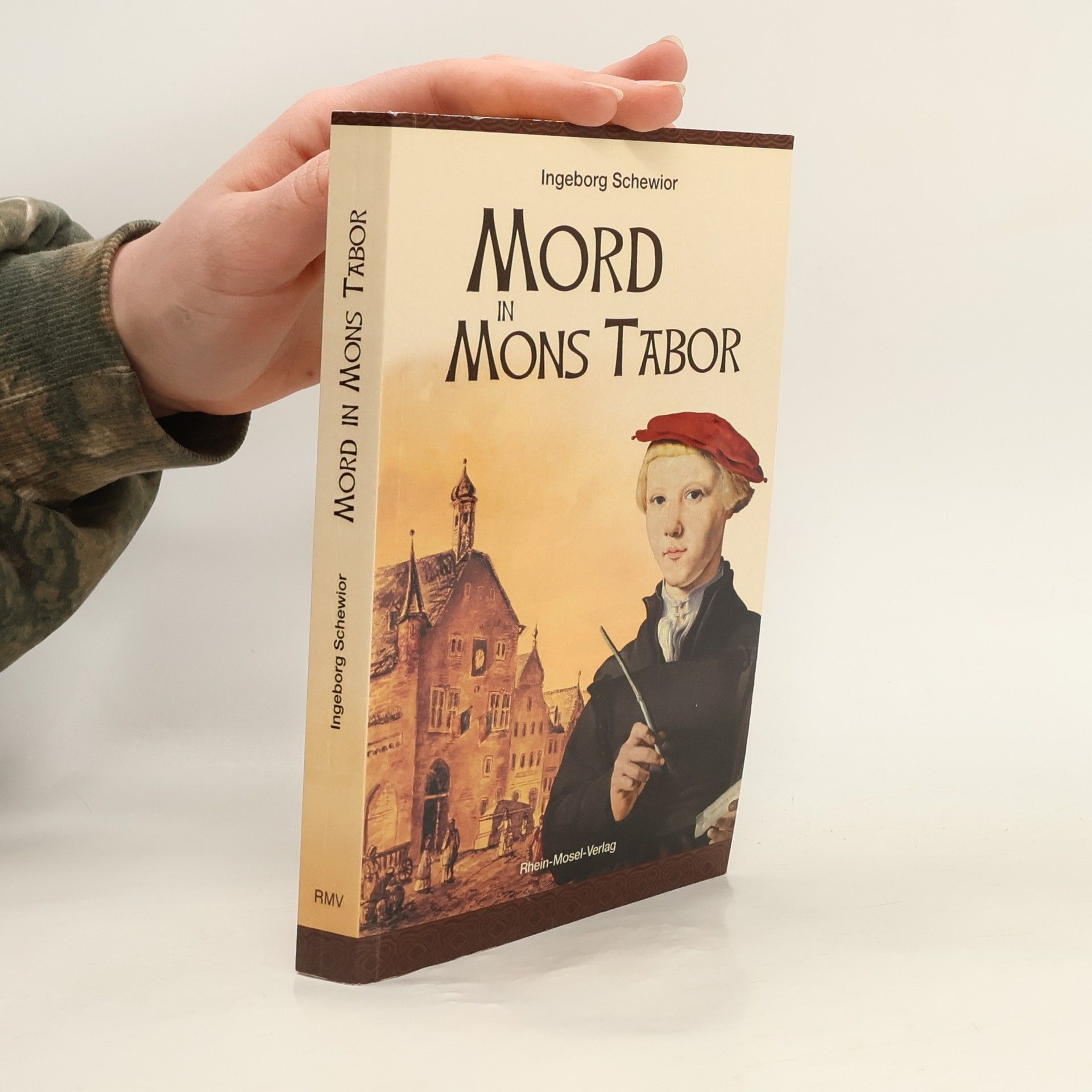 Ingeborg Schewior Mord in Mons Tabor