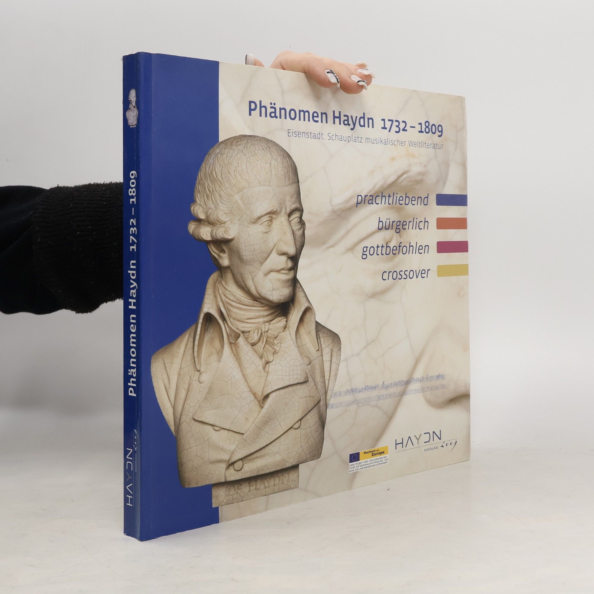 Autorenkollektiv Phänomen Haydn 1732 - 1809