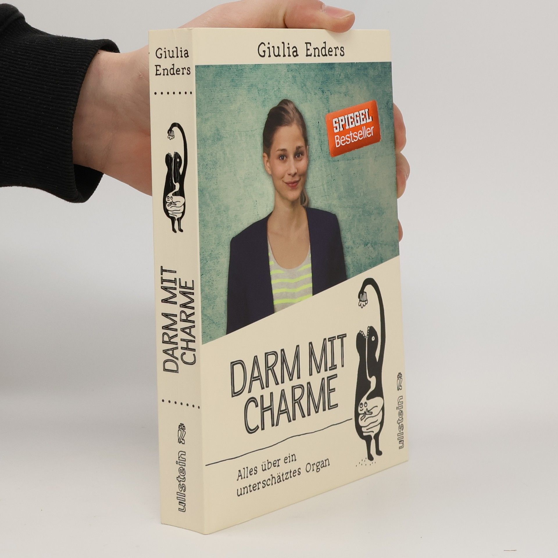 Giulia Enders Darm mit Charme