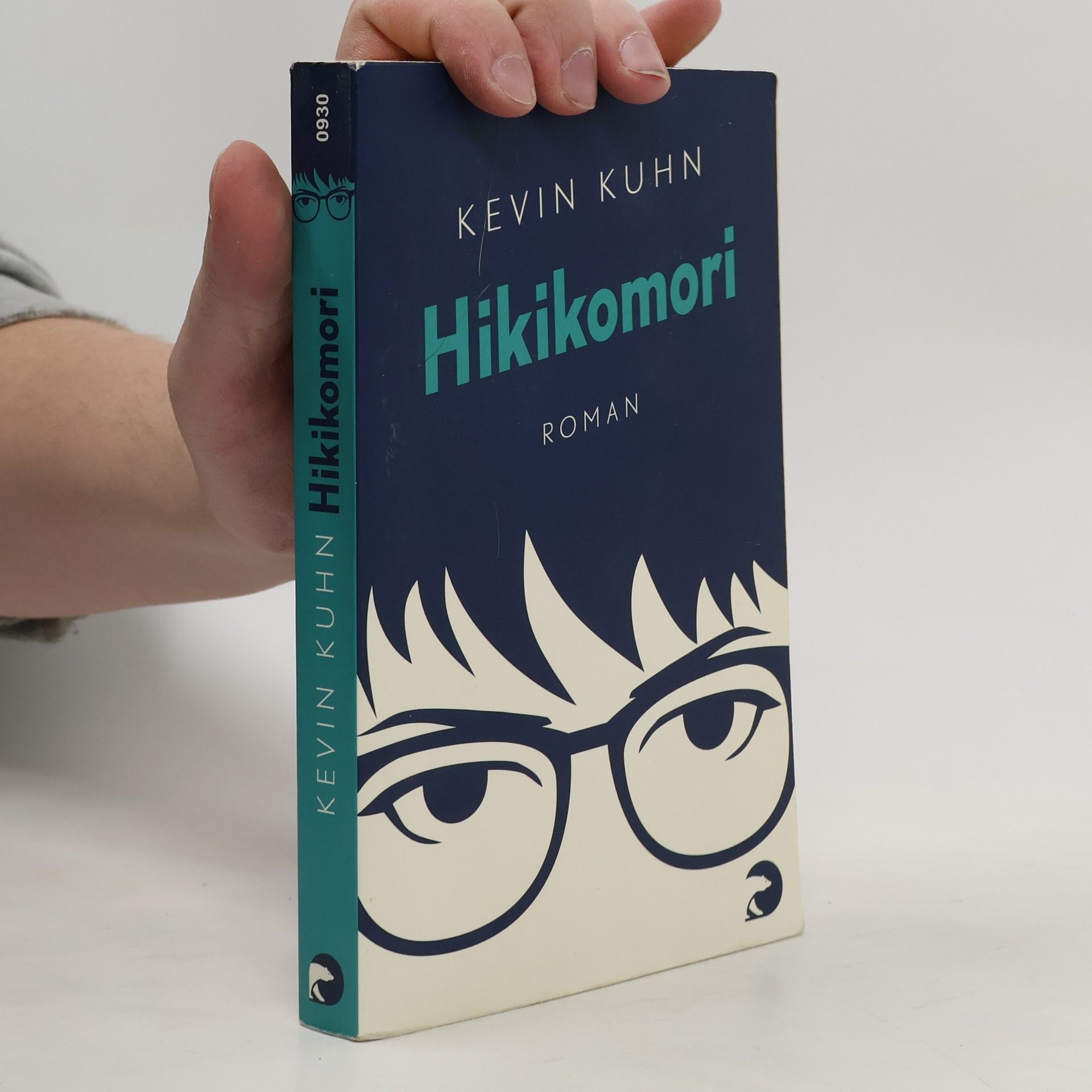 Kevin Kuhn Hikikomori
