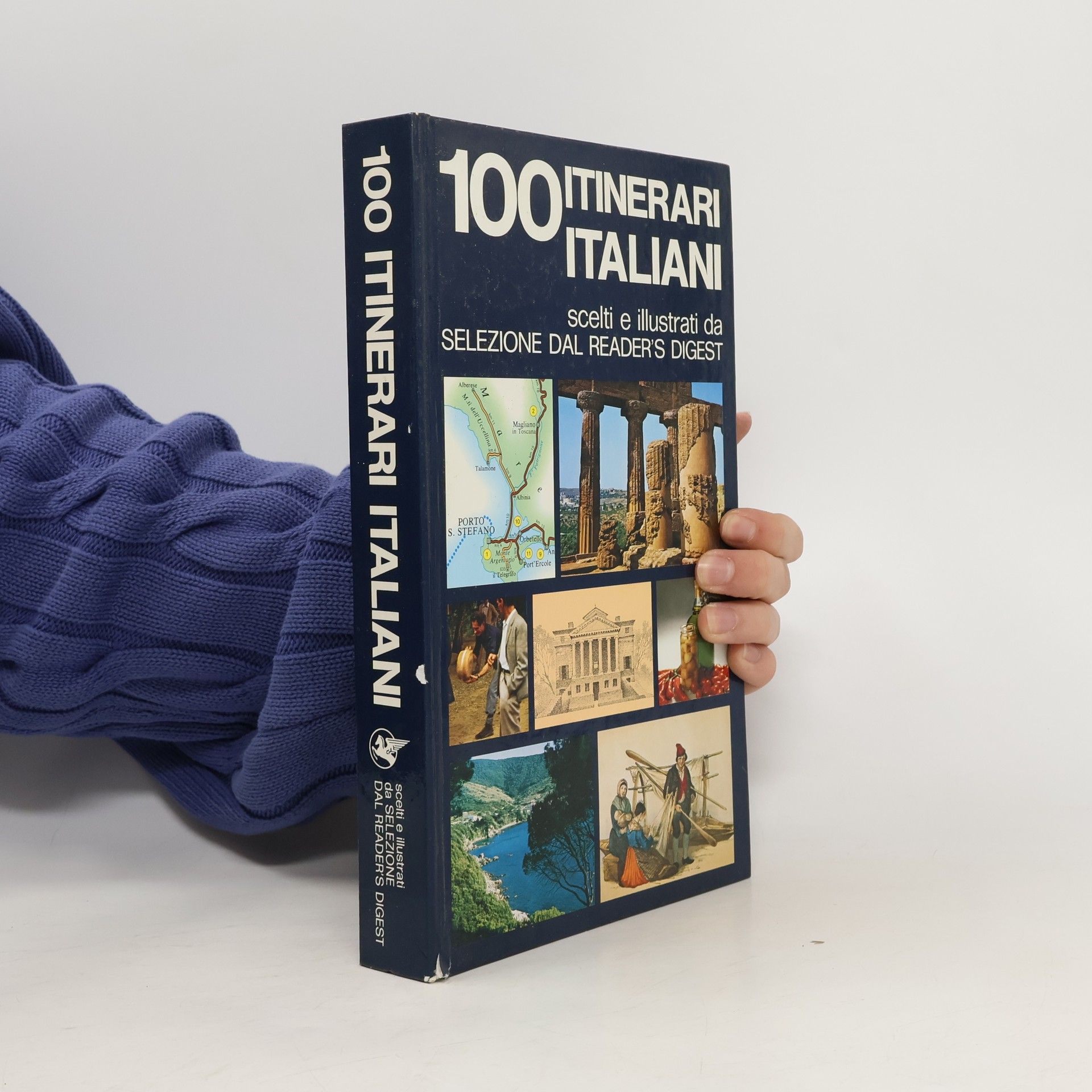 AA.VV. 100 Itinerari Italiani