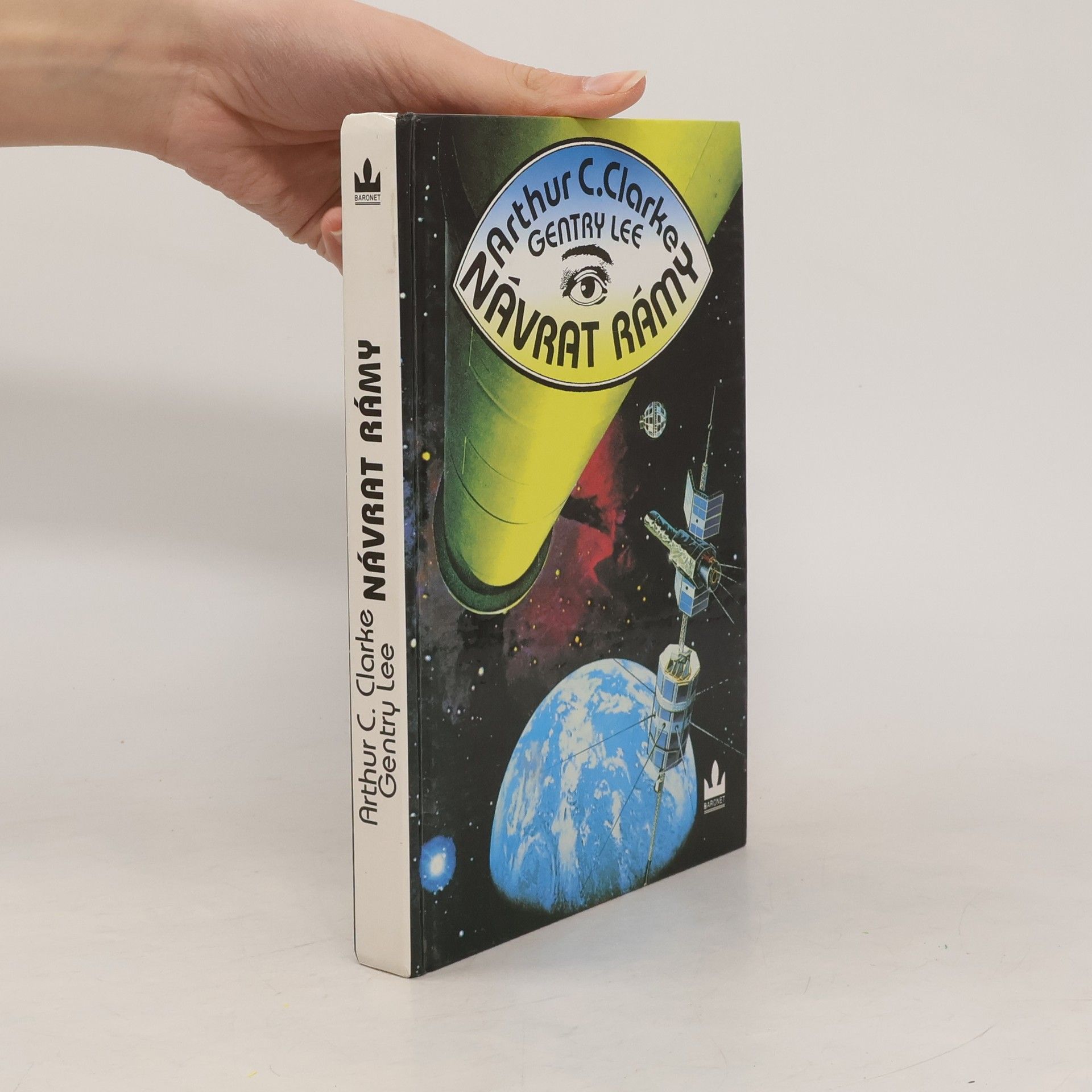 Arthur C. Clarke Návrat Rámy