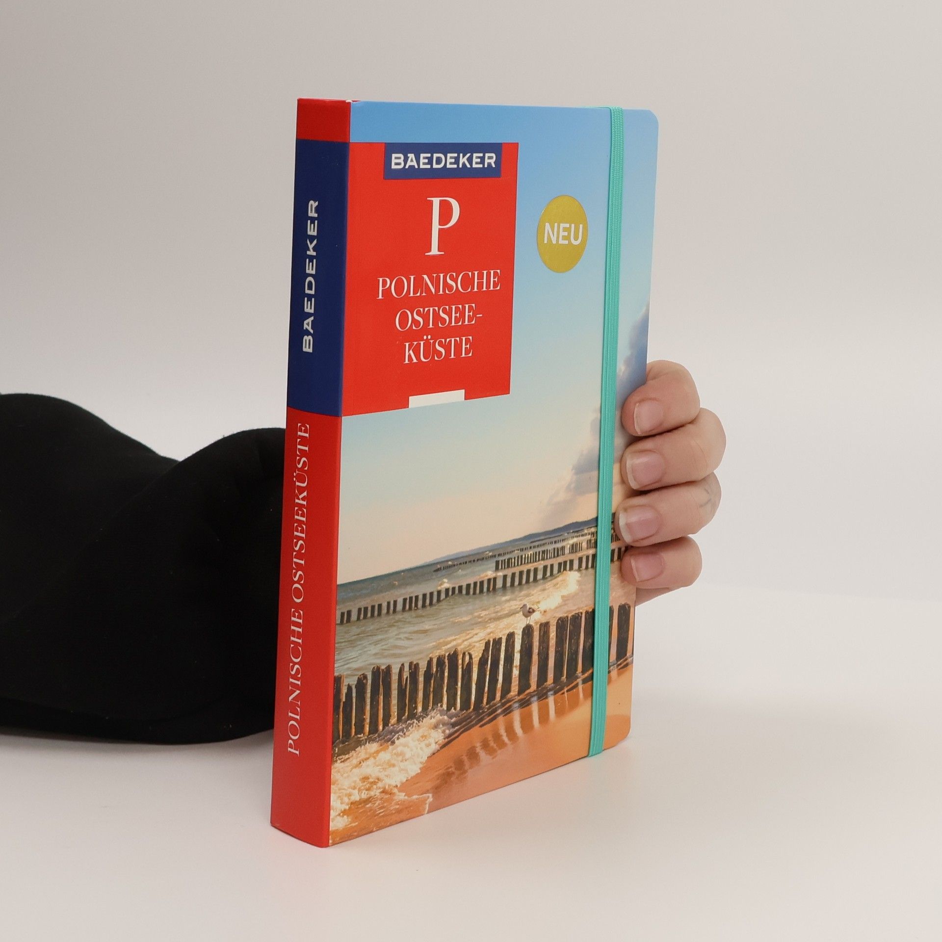 Dieter Schulze Baedeker Reiseführer Polnische Ostseeküste, Masuren, Danzig