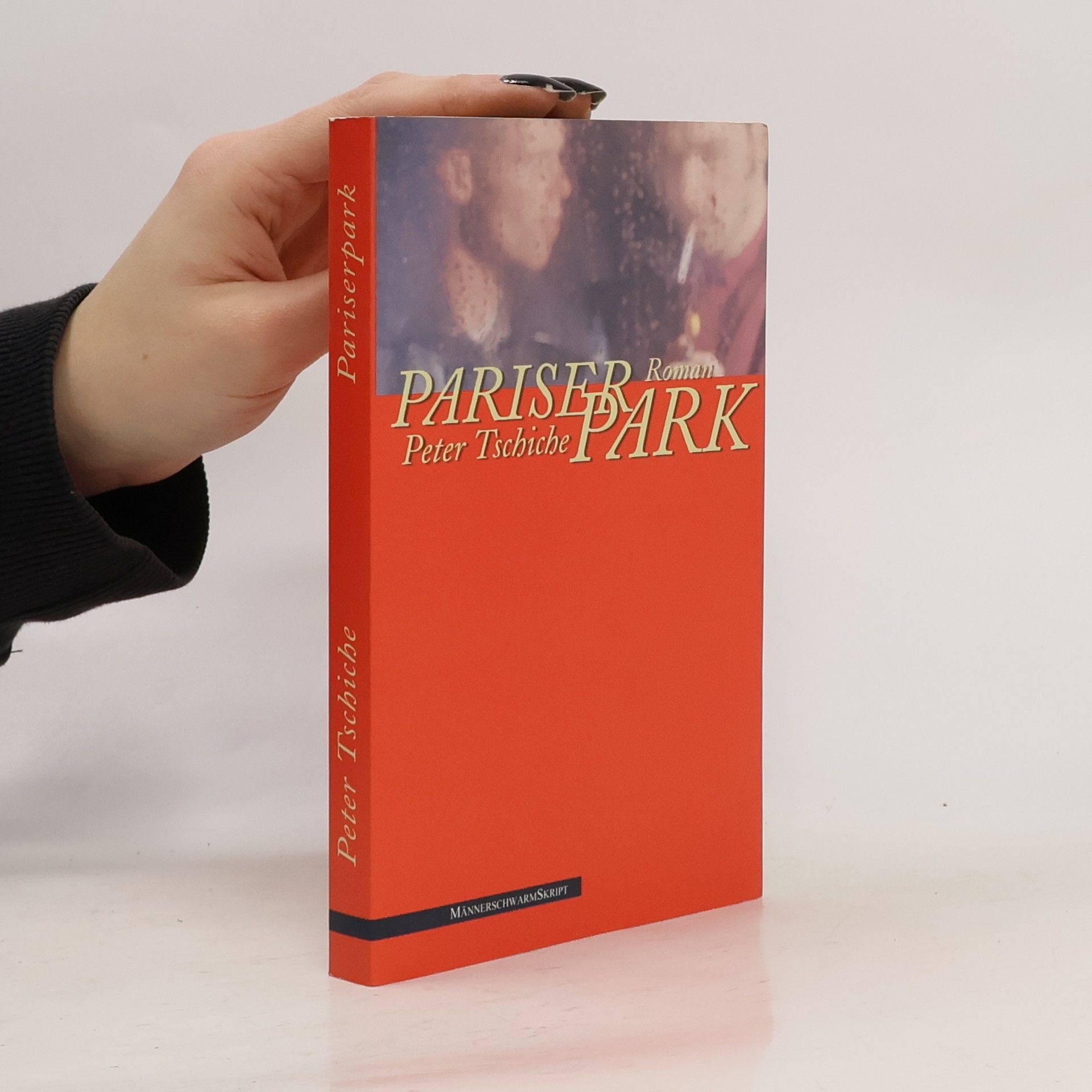 Peter Tschiche Pariserpark