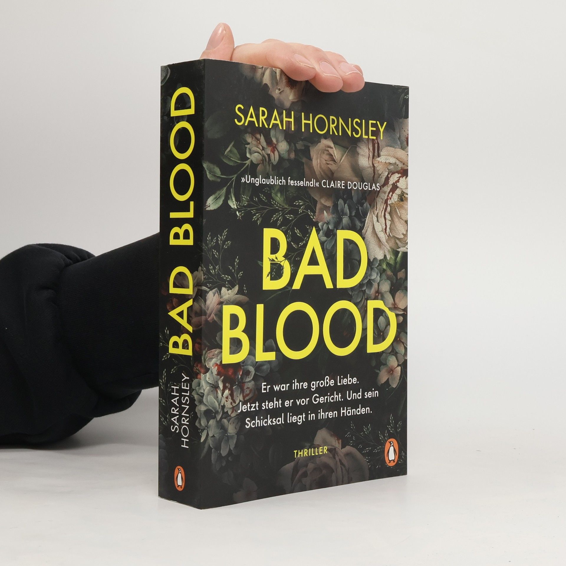 Sarah Hornsley Bad Blood