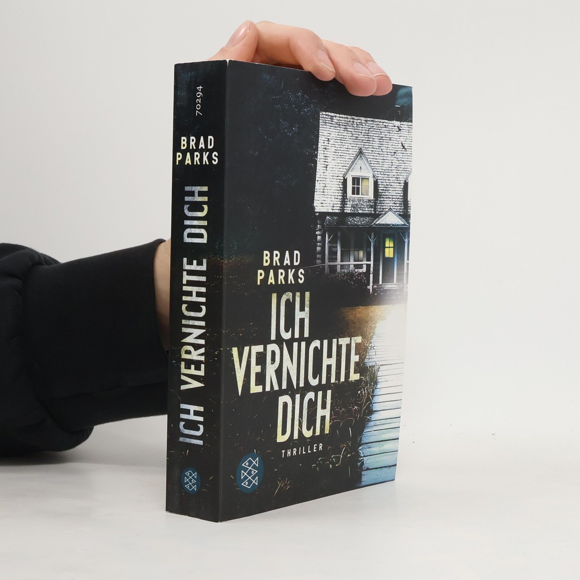 Brad Parks Ich vernichte dich