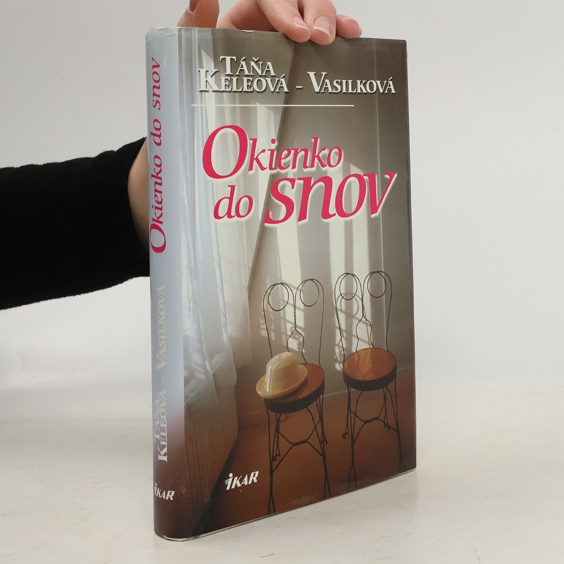 Táňa Keleová-Vasilková Okienko do snov