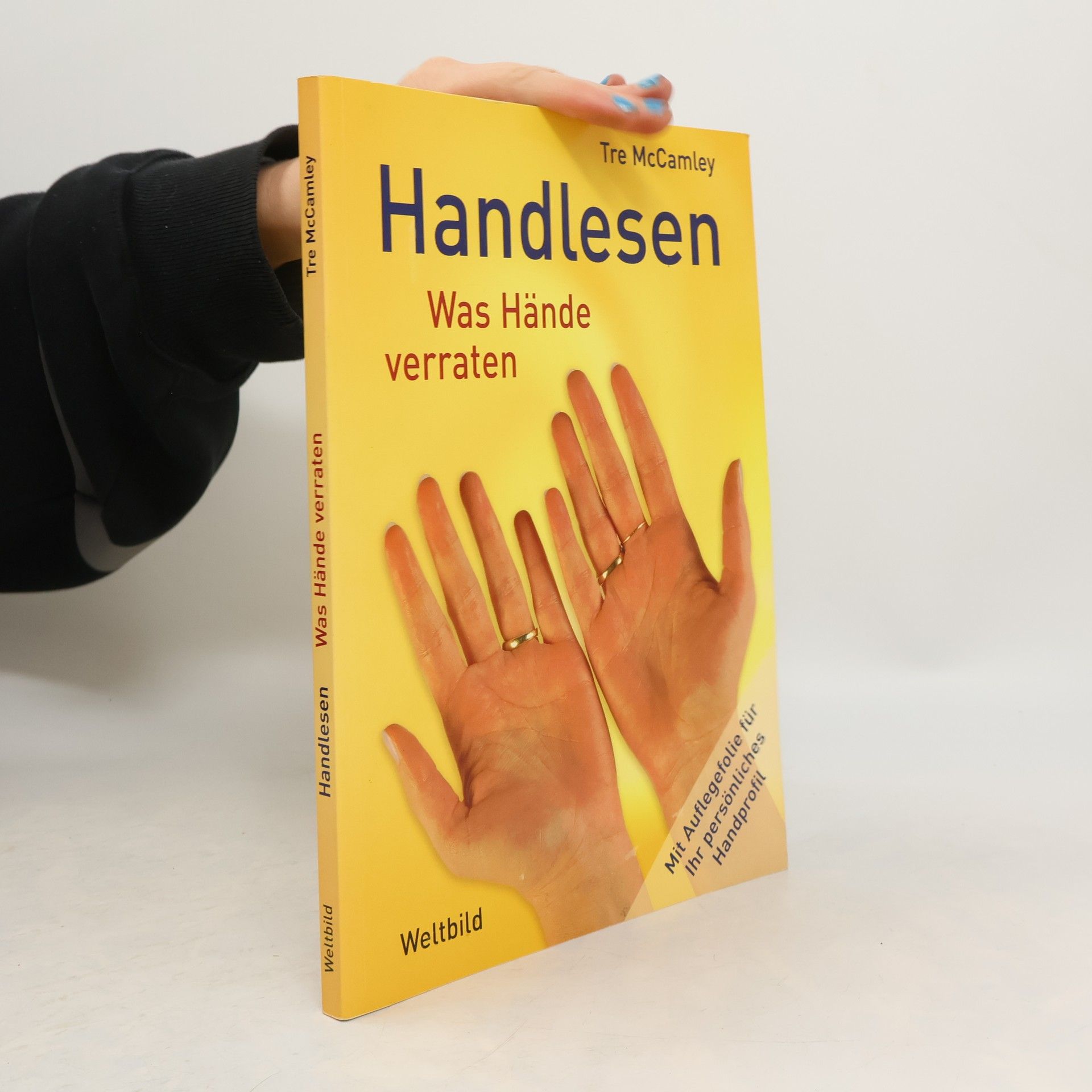 Tre McCamley Handlesen