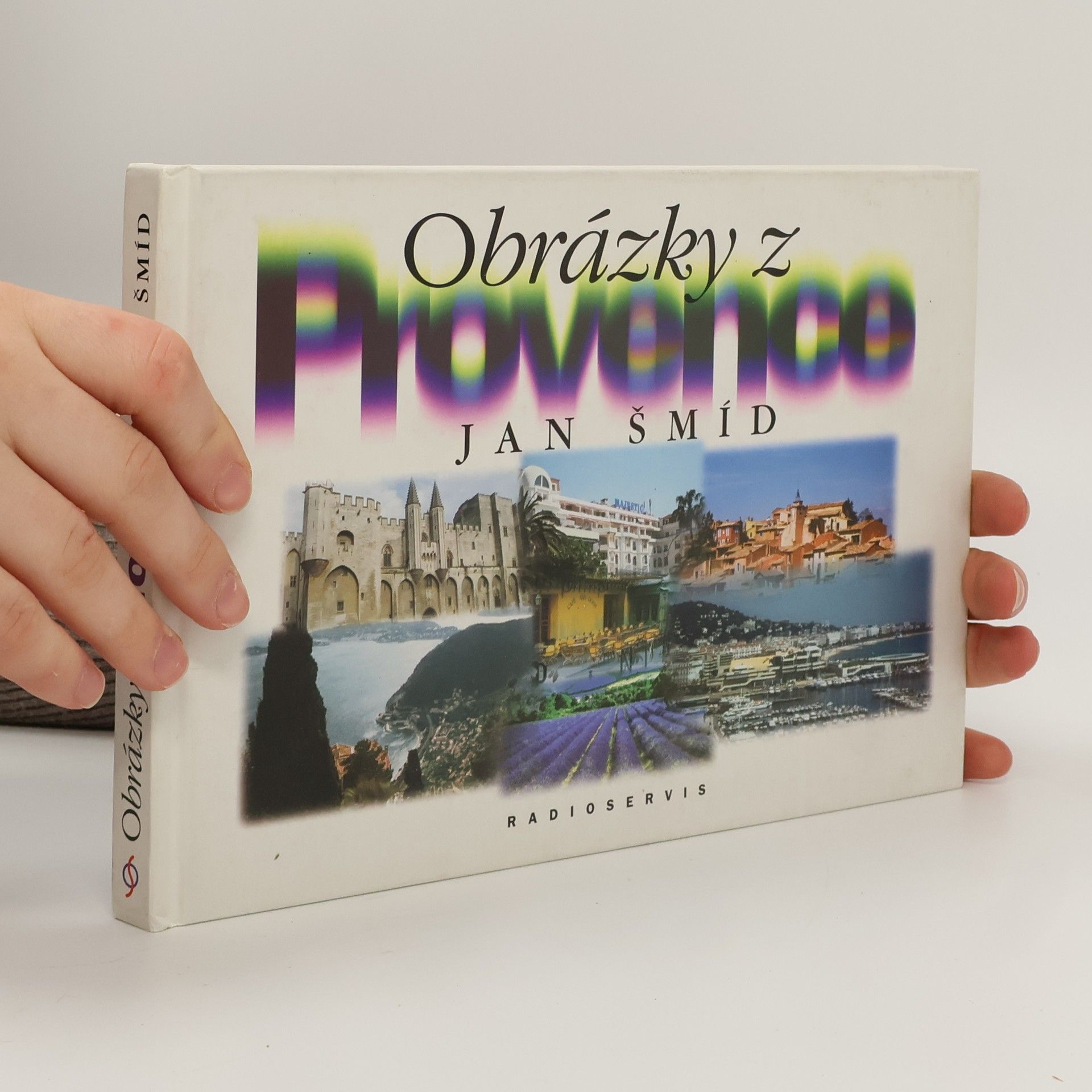 Jan Šmíd Obrázky z Provence