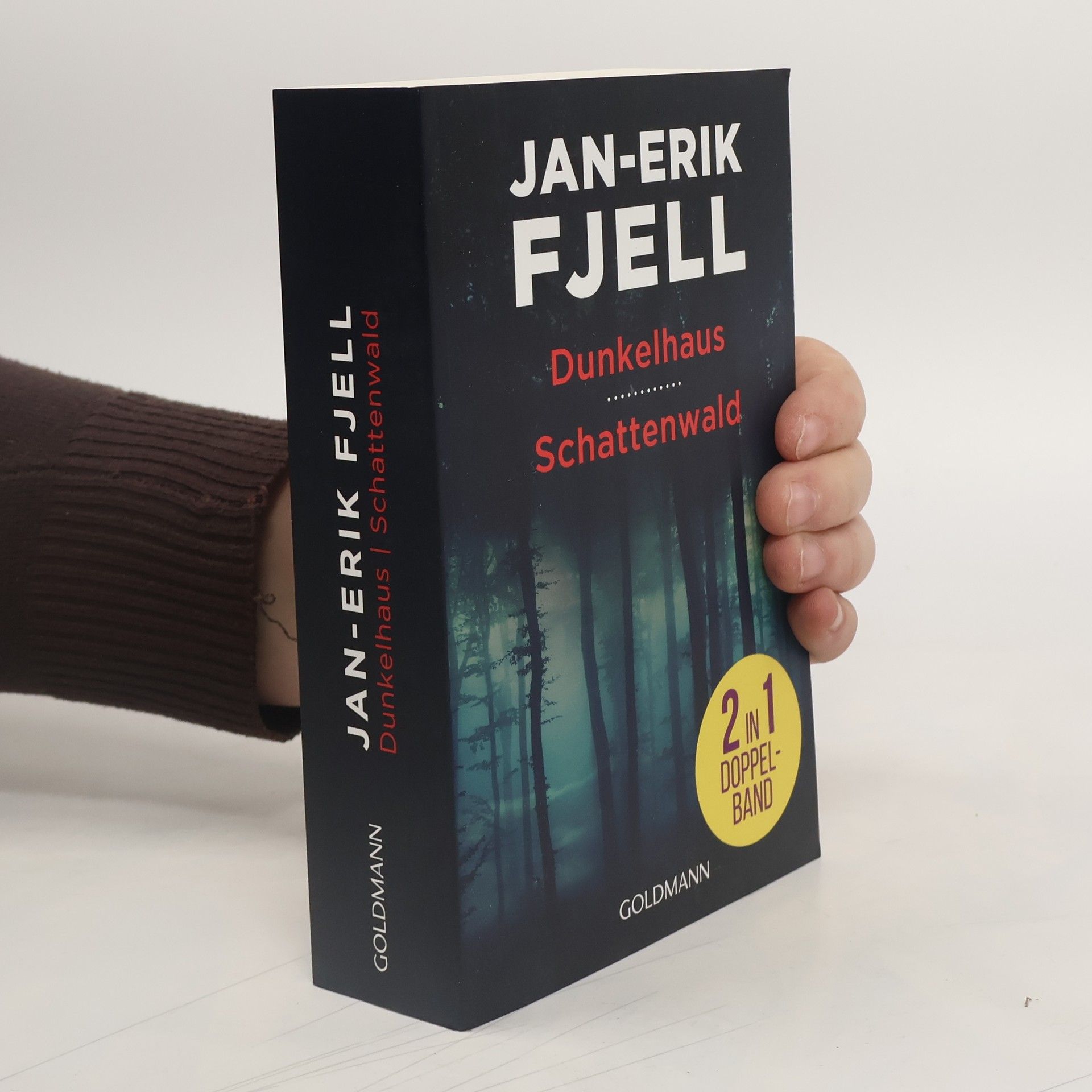 Dunkelhaus. Schattenwald