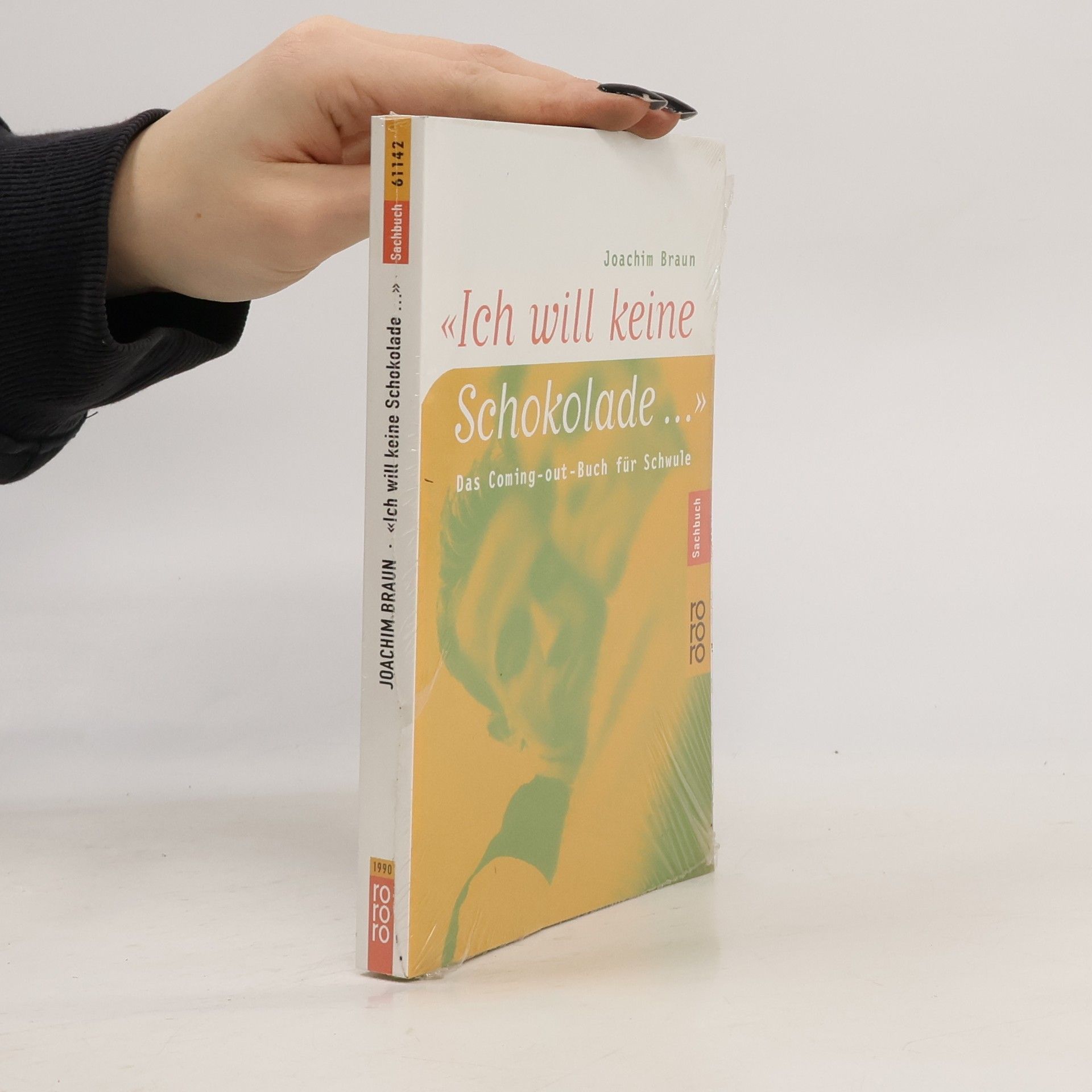 Ich will keine Schokolade ...