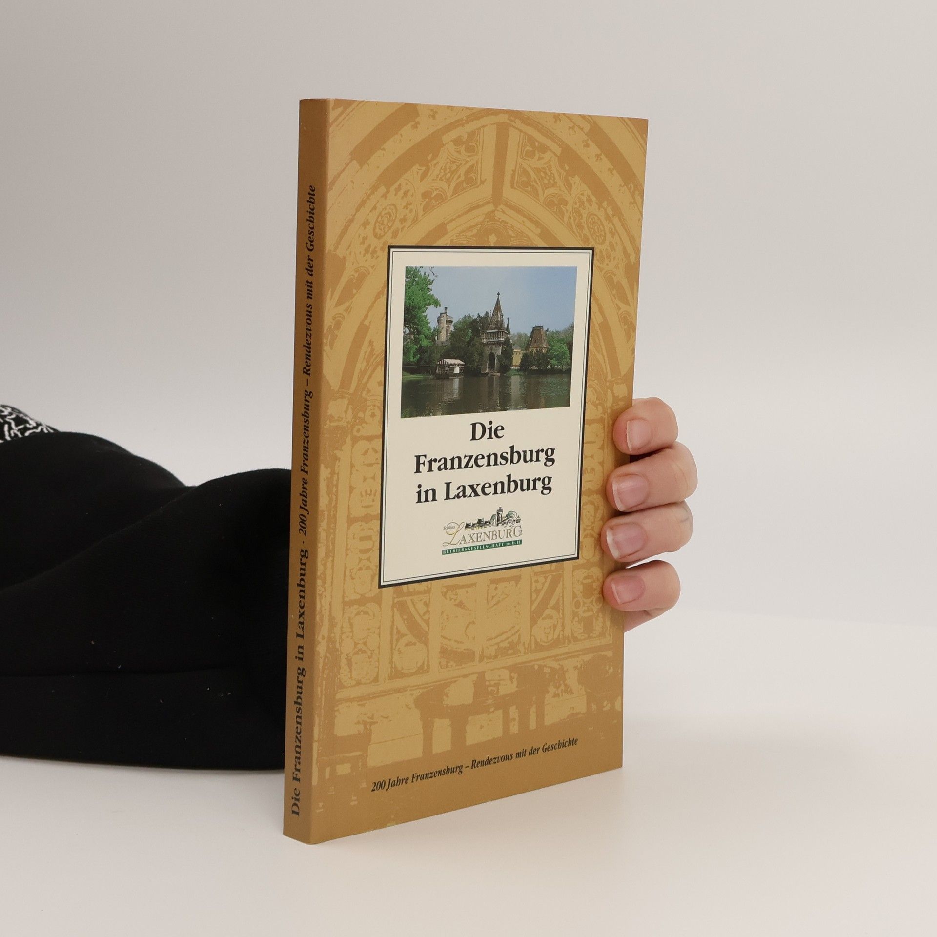 Anna Burgler Die Franzensburg