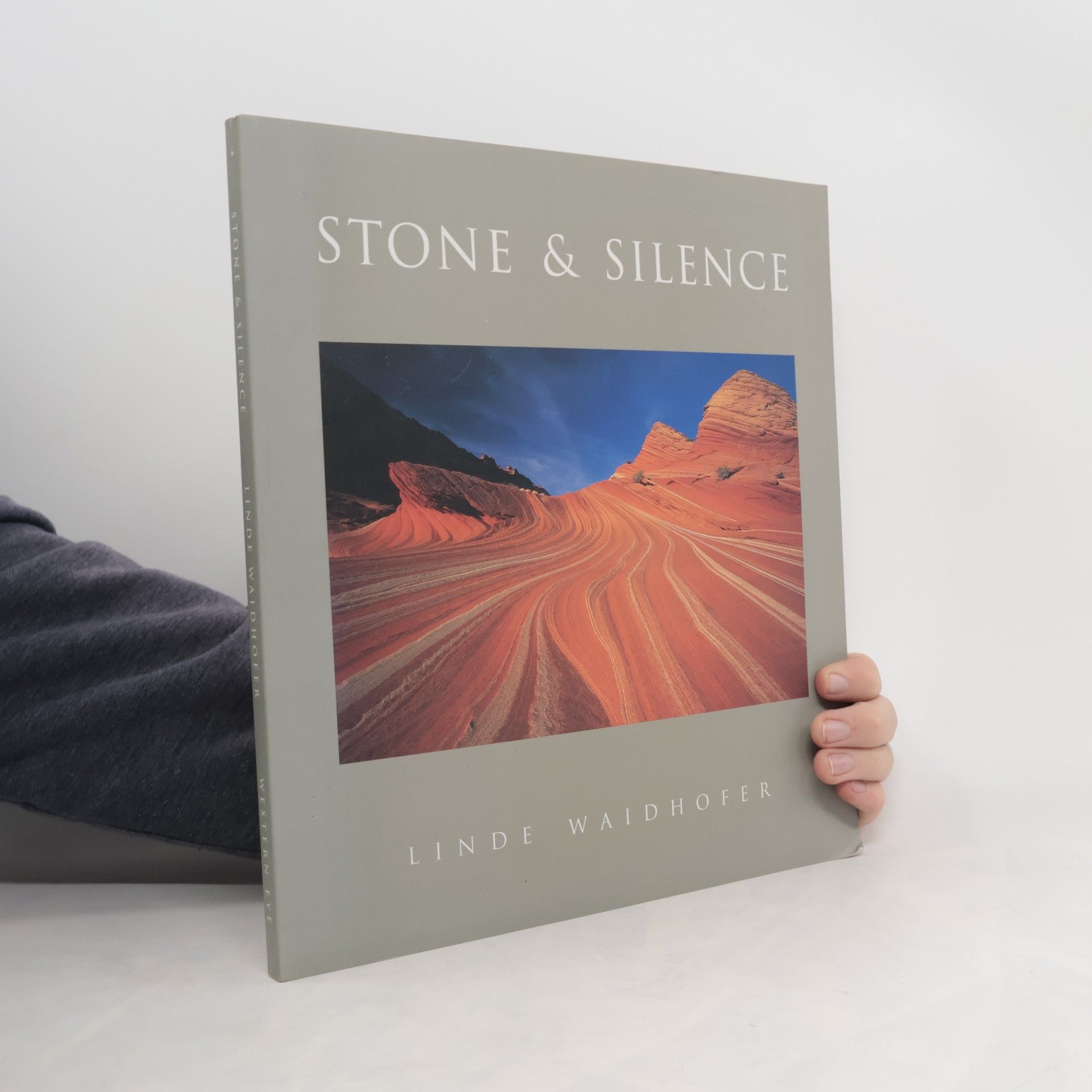 Linde Waidhofer Stone & Silence