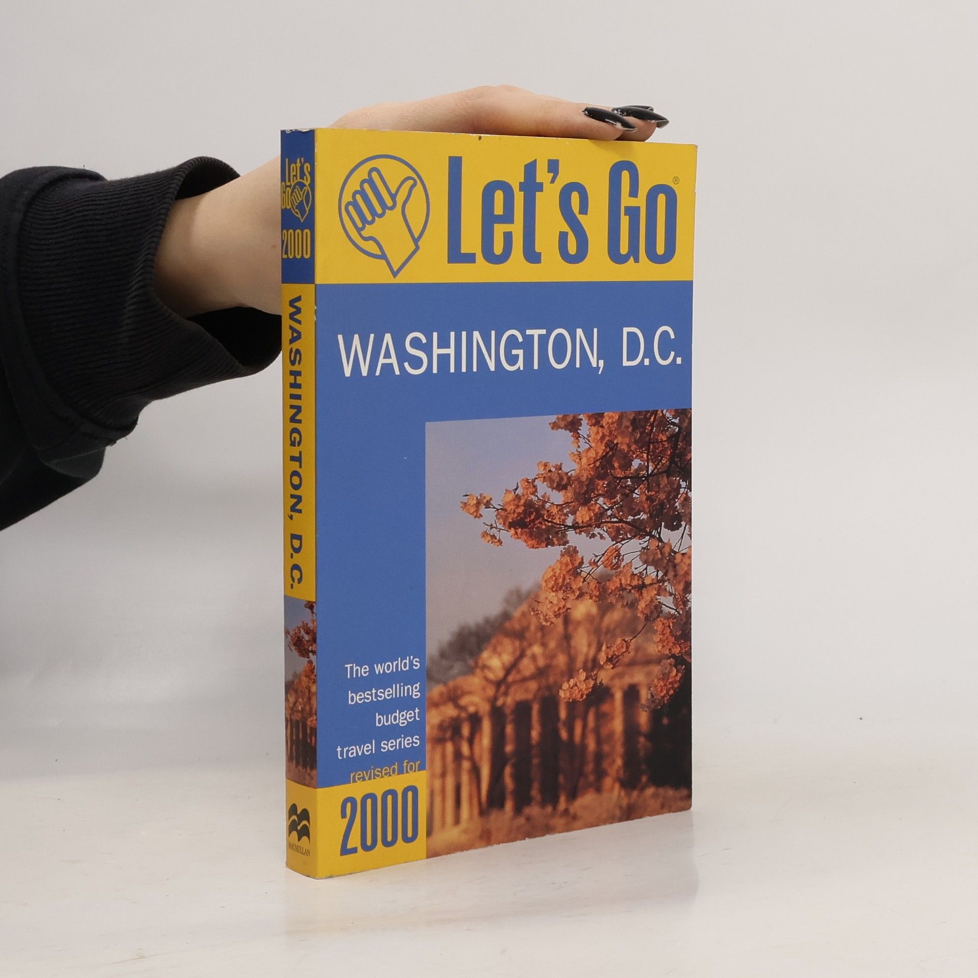 Erin Billings Let's Go Washington D.C.