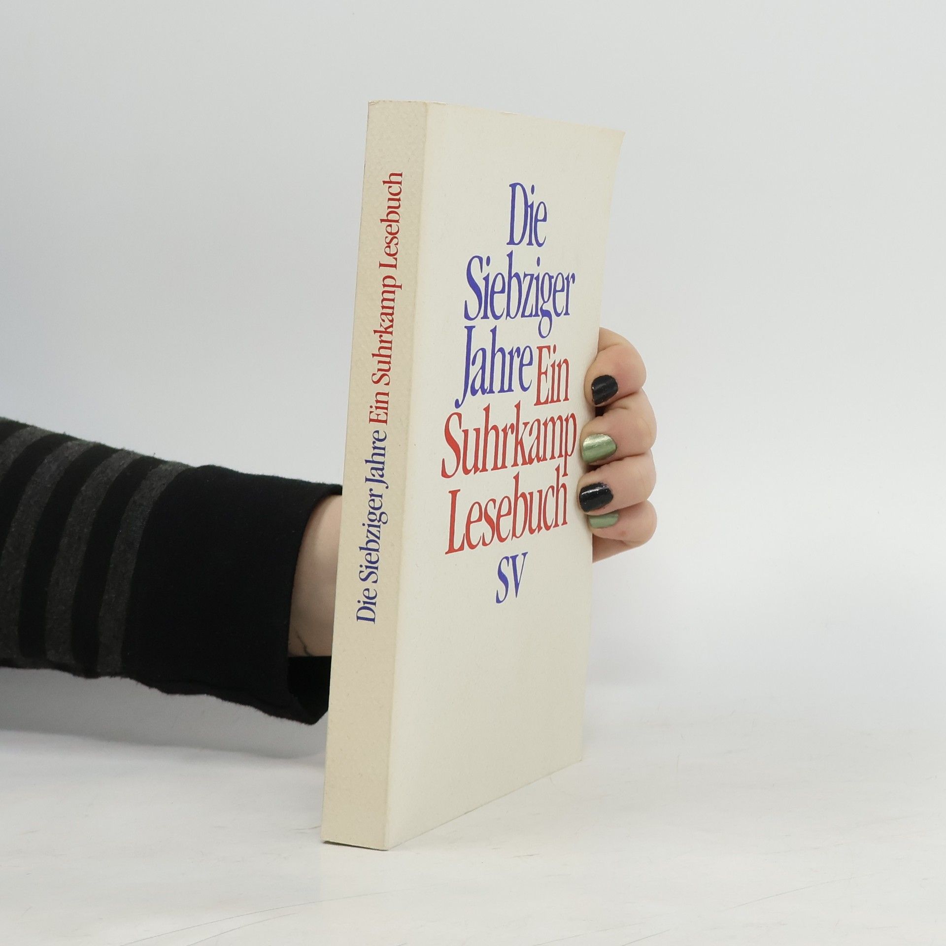 Autorenkollektiv Die fünfziger Jahre: Ein Suhrkamp Lesebuch