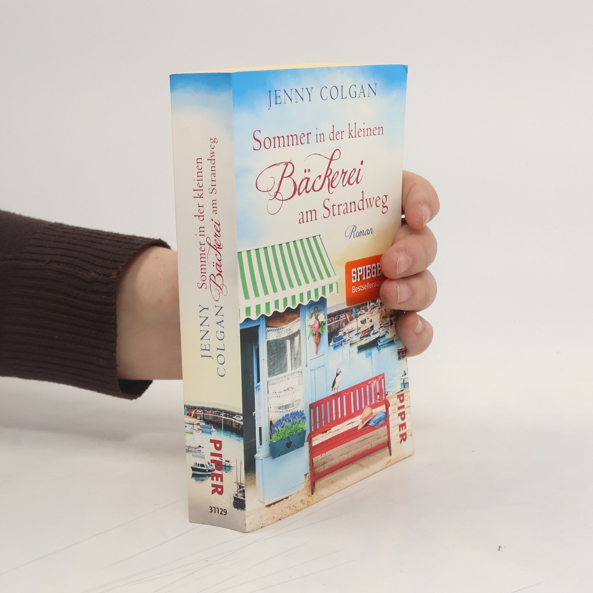 Jenny Colgan Sommer in der kleinen Bäckerei am Strandweg