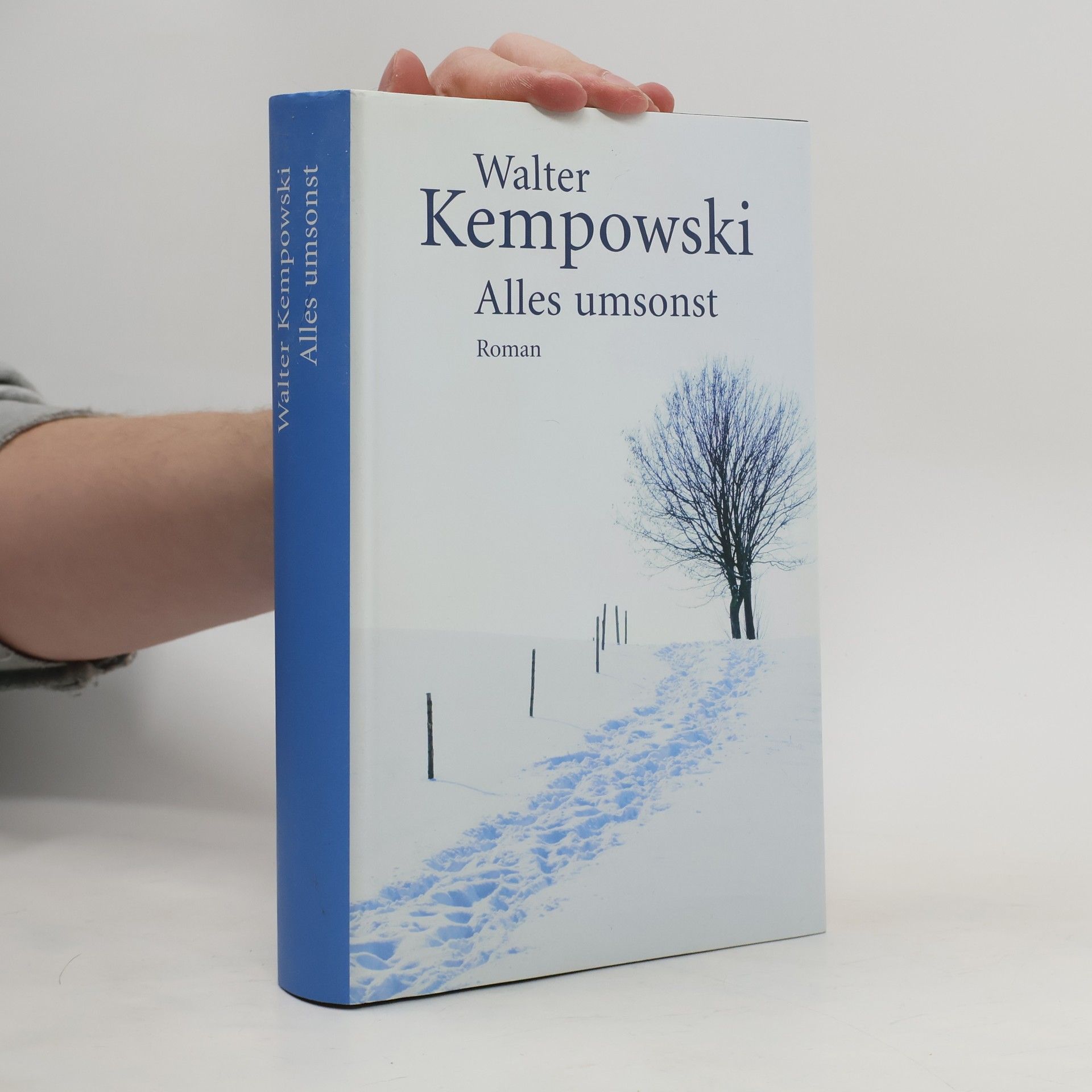 Walter Kempowski Alles umsonst