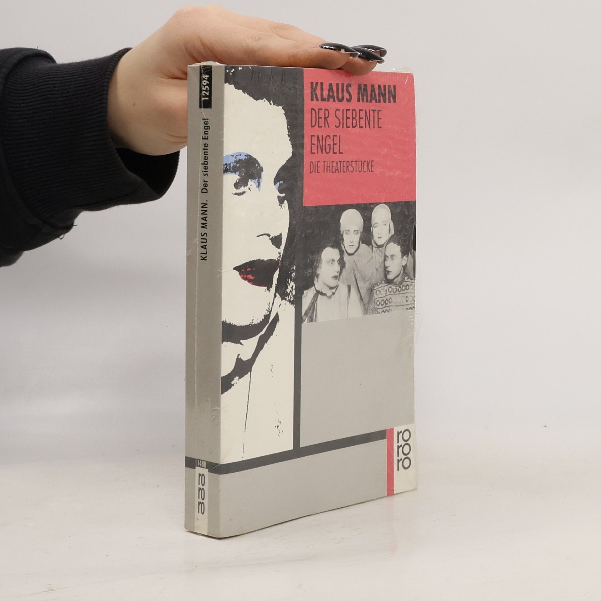 Uwe Naumann Der siebente Engel. Die Theaterstücke