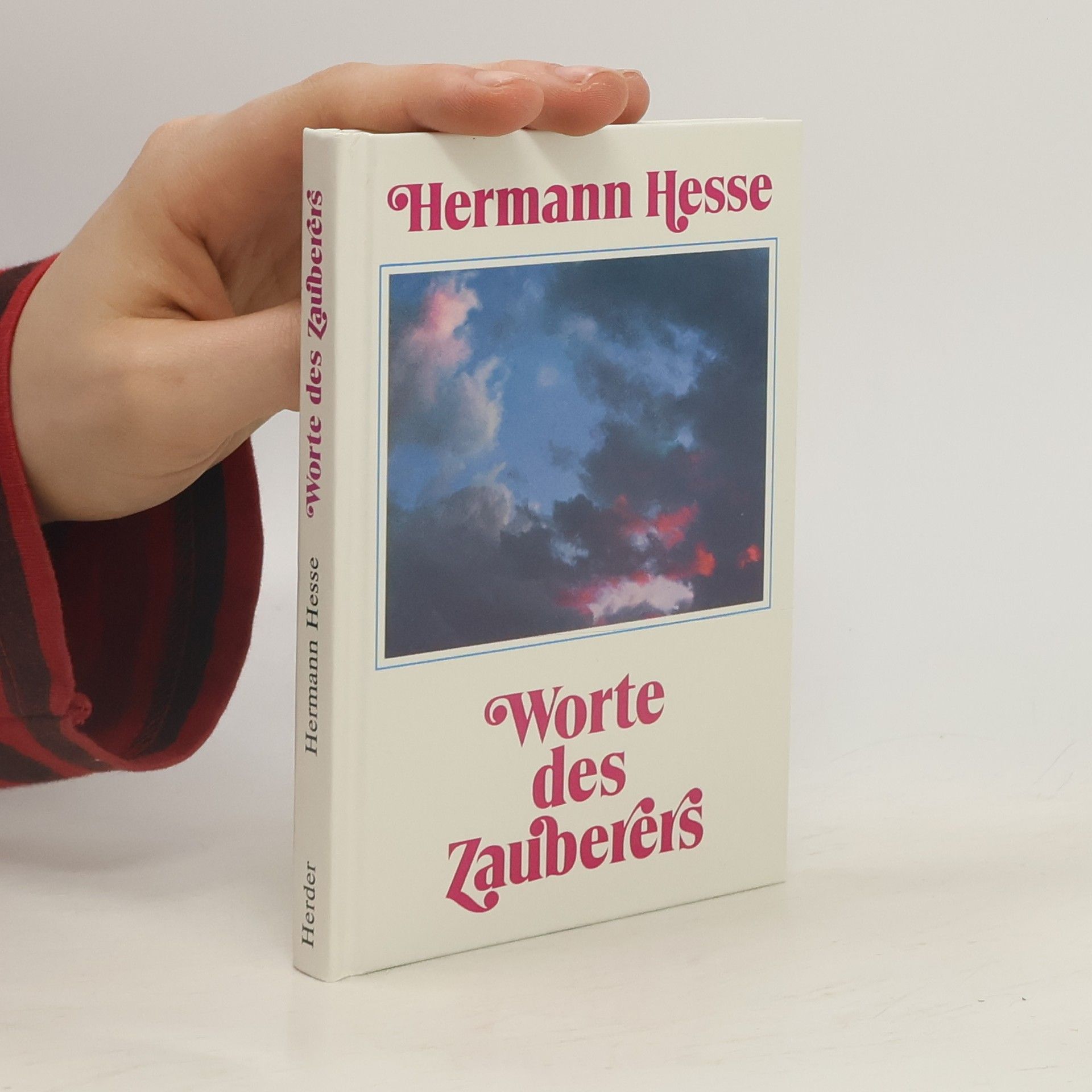Hermann Hesse Worte des Zauberers