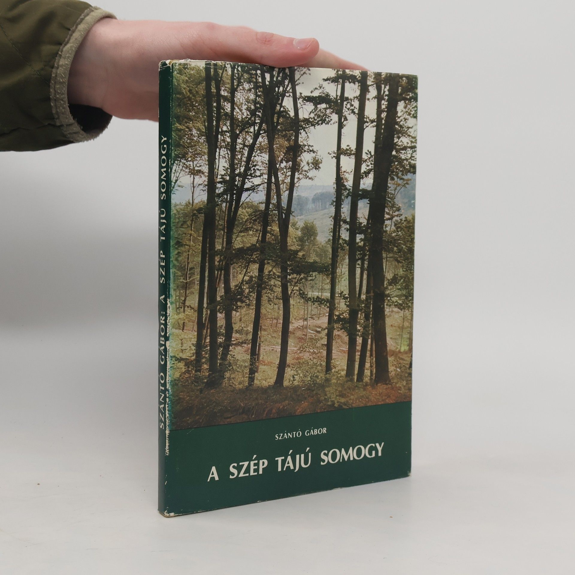 Szántó Gábor A szép tajú somogy