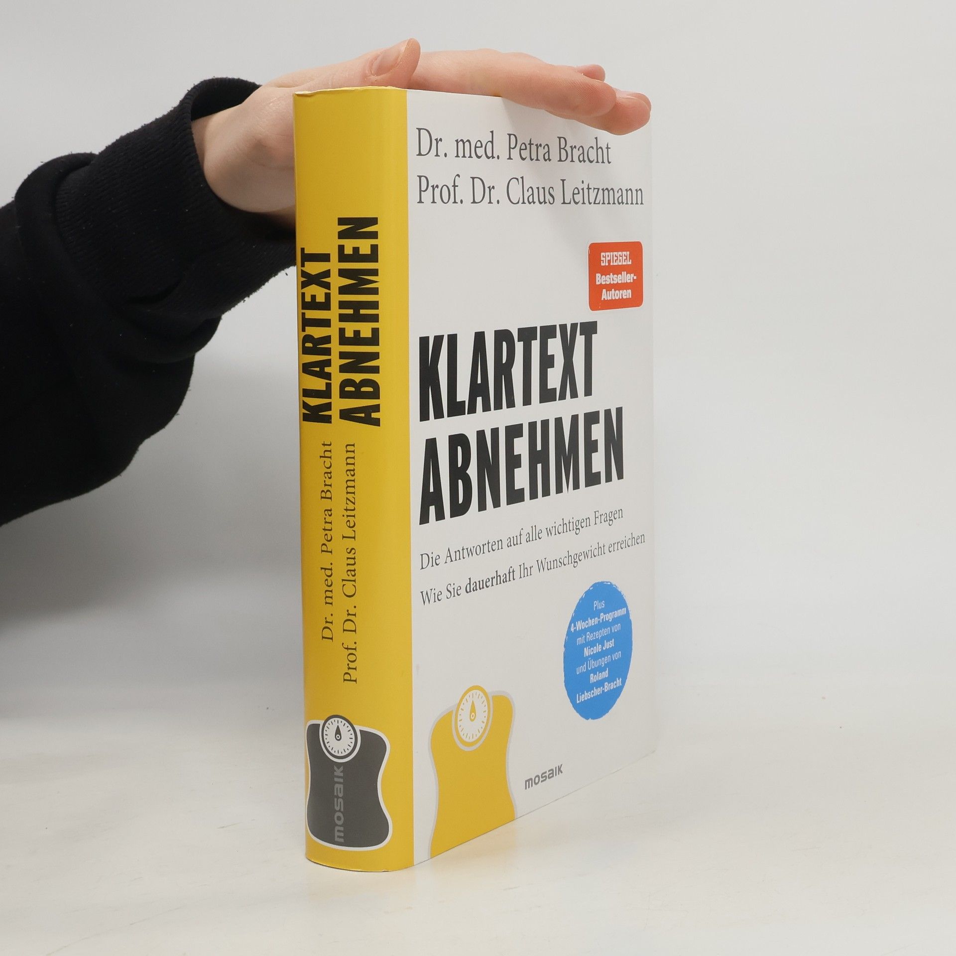 Petra Bracht Klartext Abnehmen