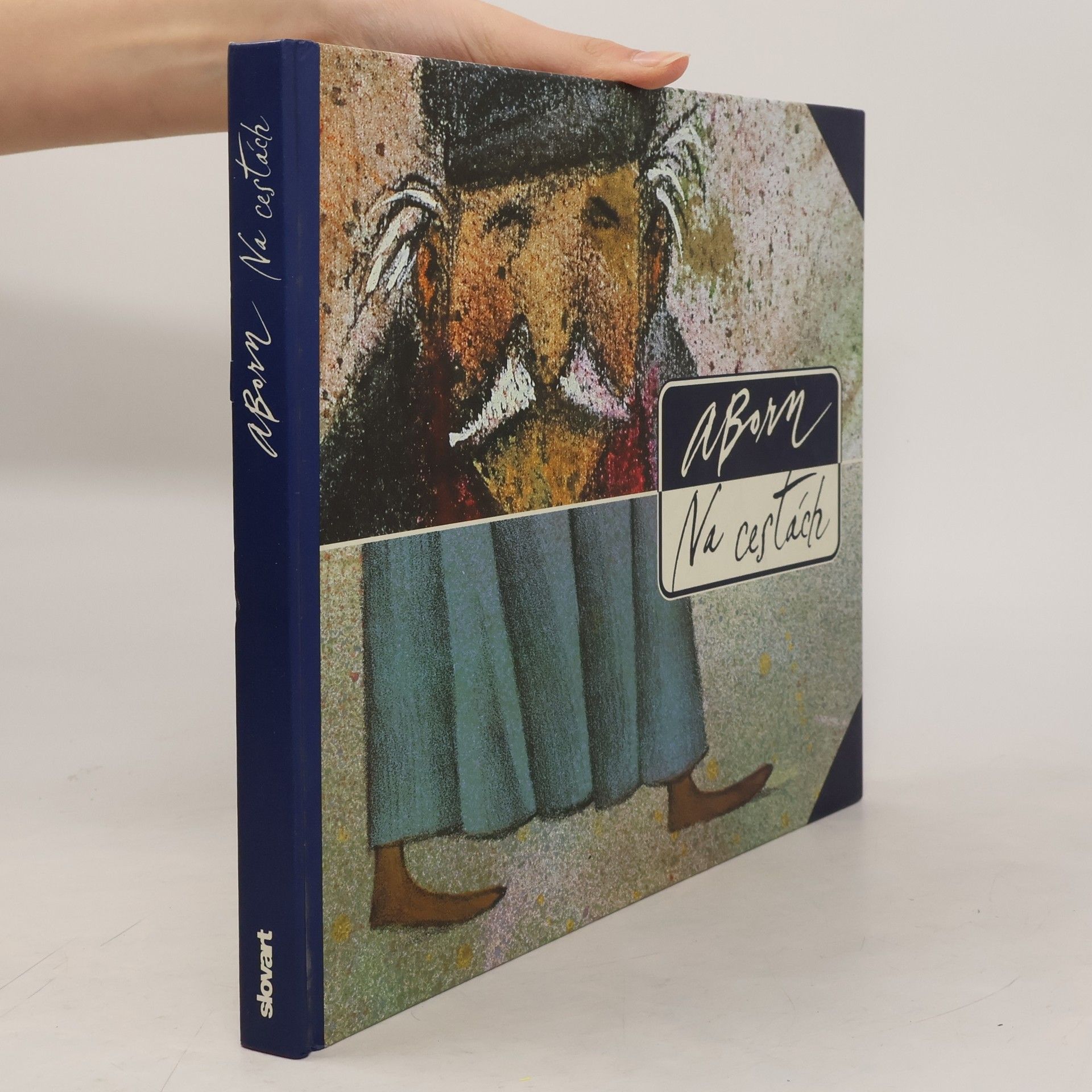 Adolf Born Na cestách