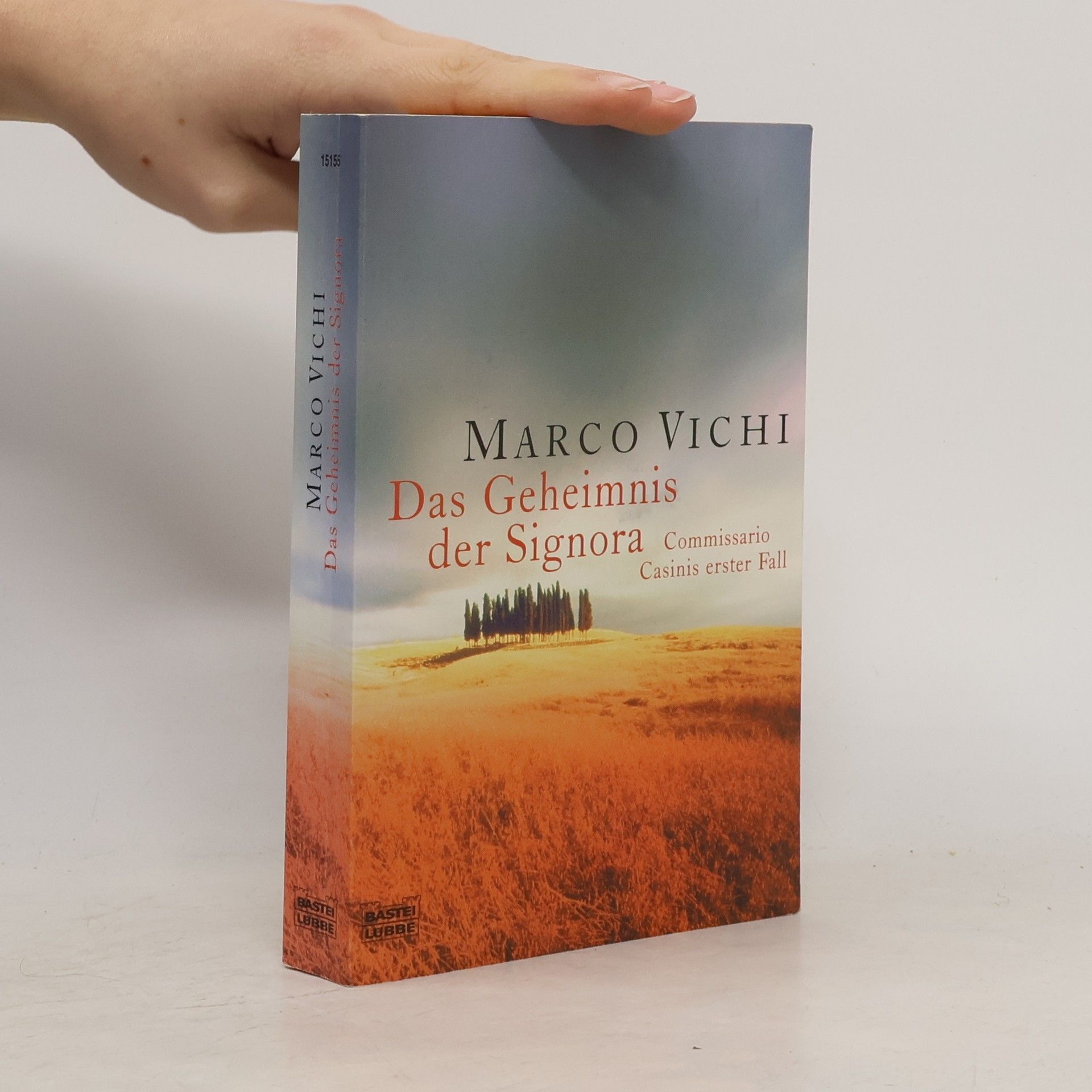 Marco Vichi Das Geheimnis der Signora