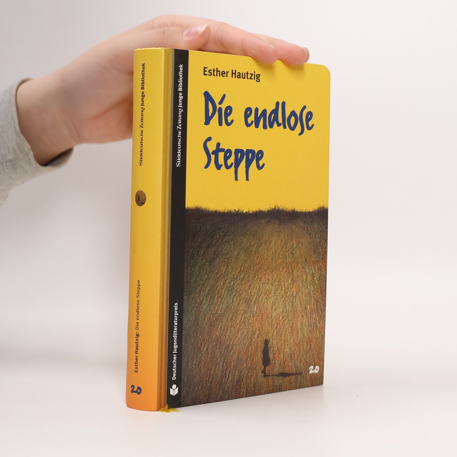 Esther Hautzig Die endlose Steppe
