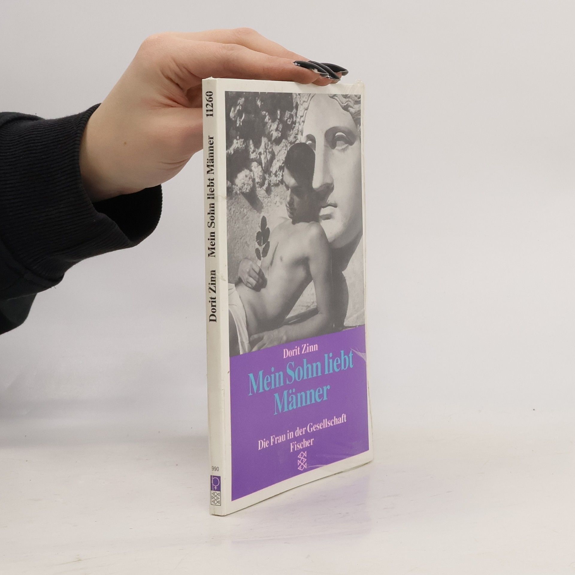 Mein Sohn liebt Männer