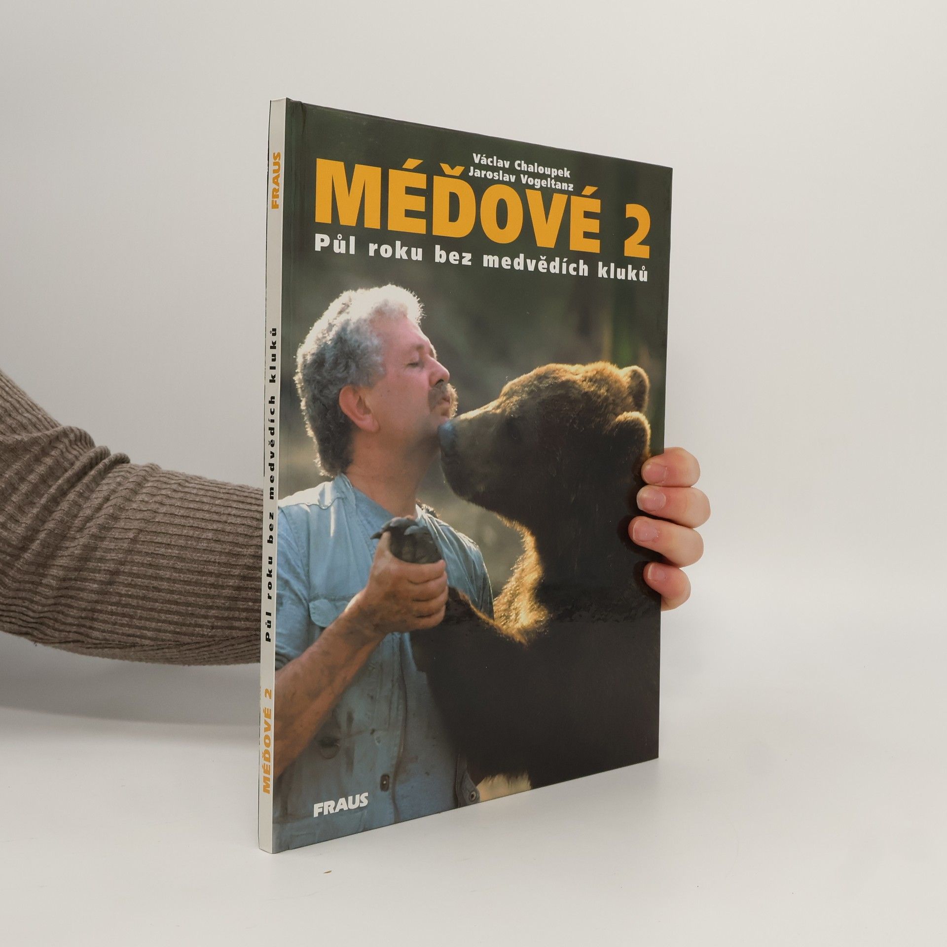 Méďové 2. Půl roku bez medvědích kluků.