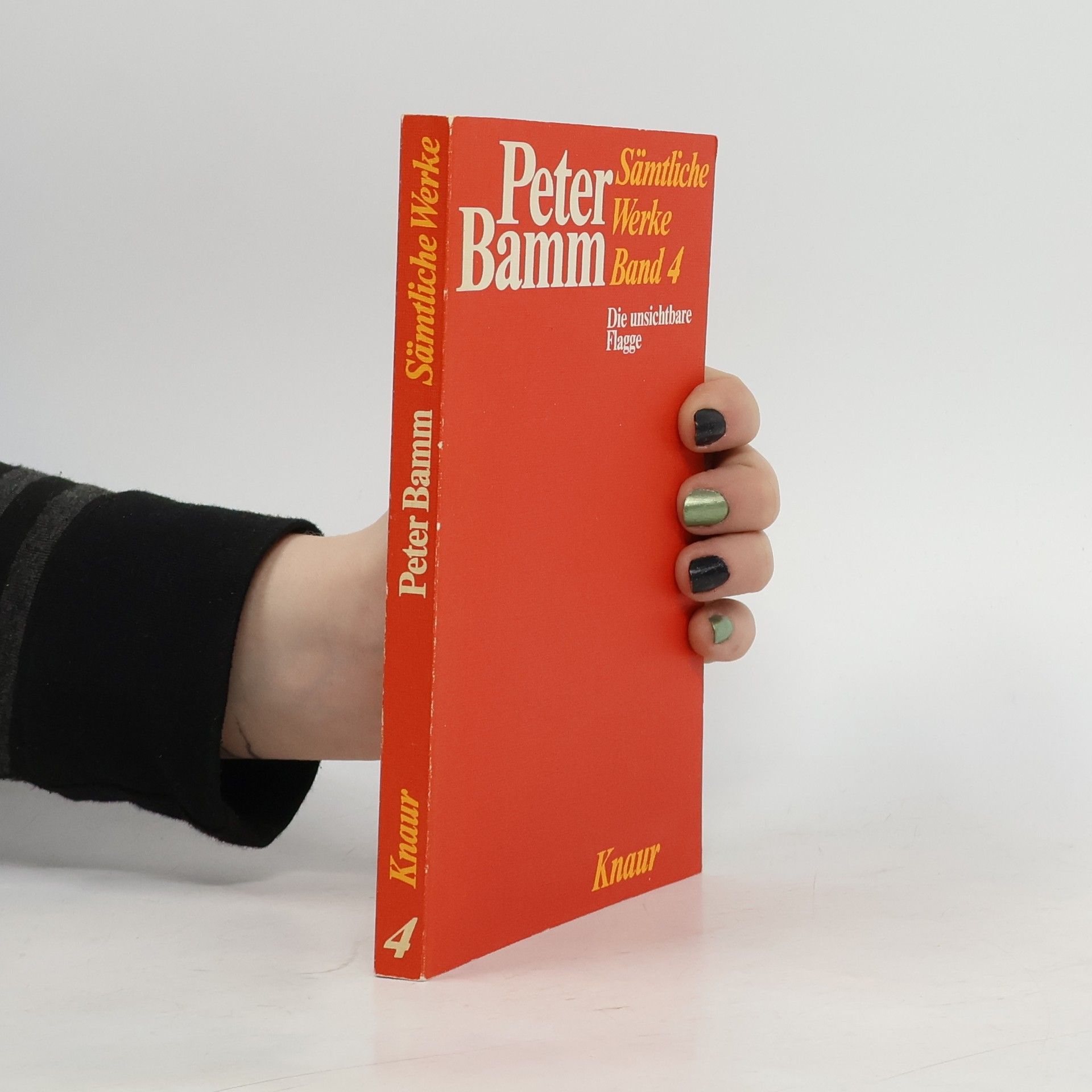 Peter Bamm Sämtliche Werke. Band 4