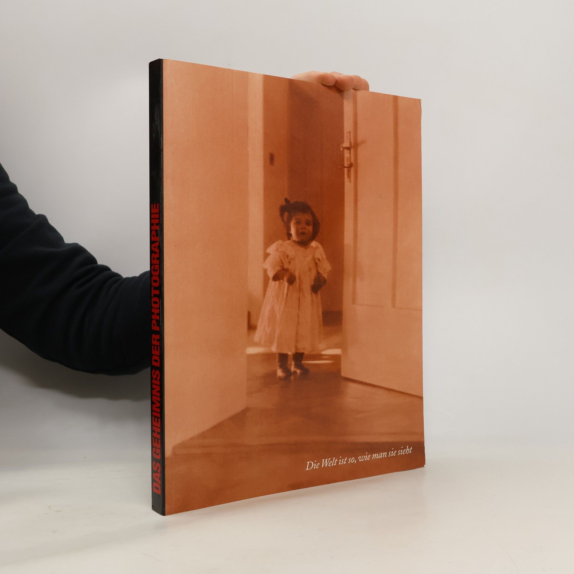 Auteurscollectief Das geheimnis der Photographie