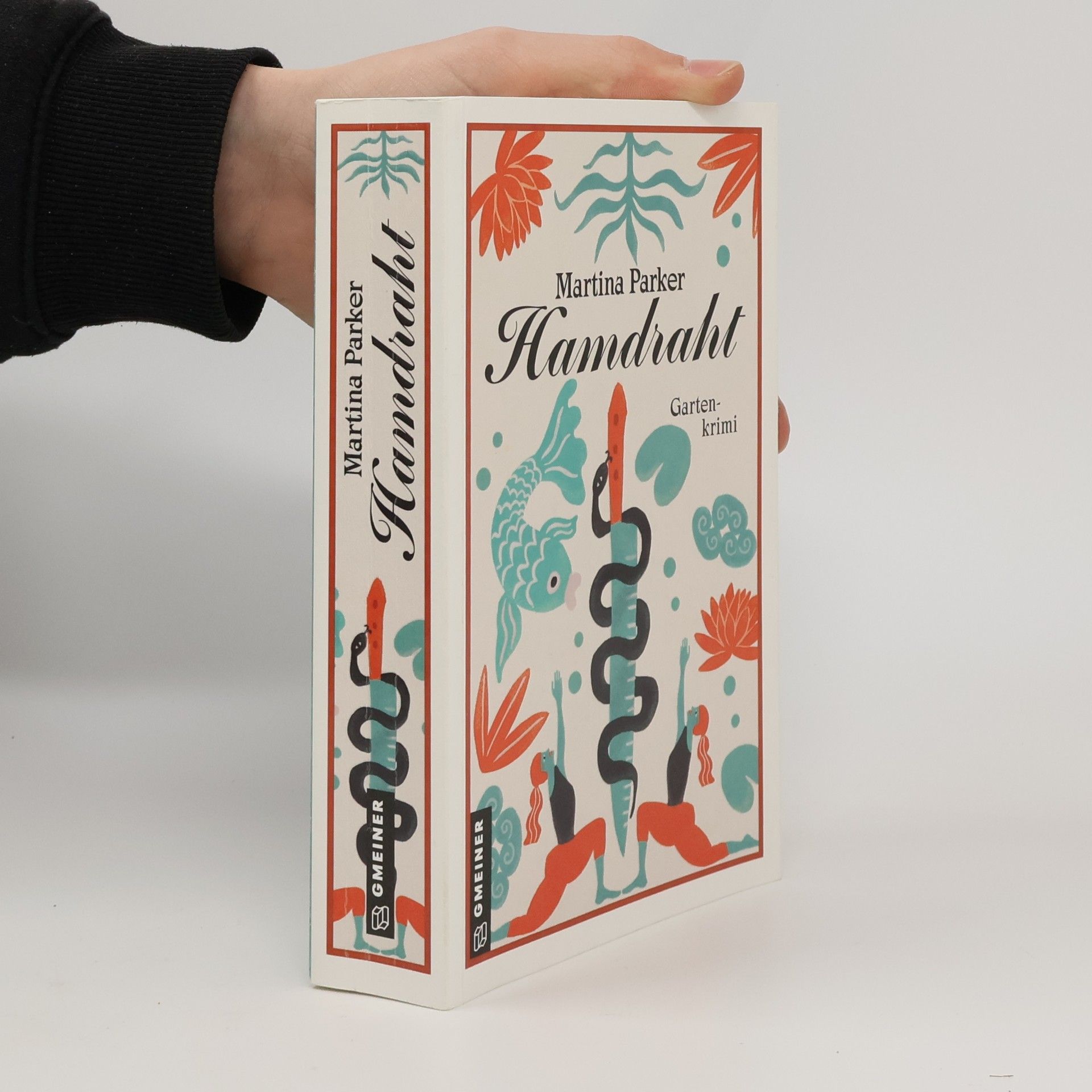 Martina Parker Hamdraht