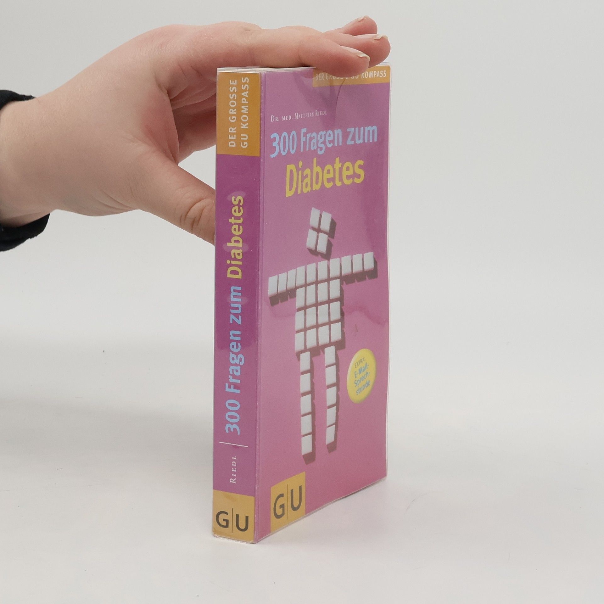 Matthias Riedl 300 Fragen zum Diabetes